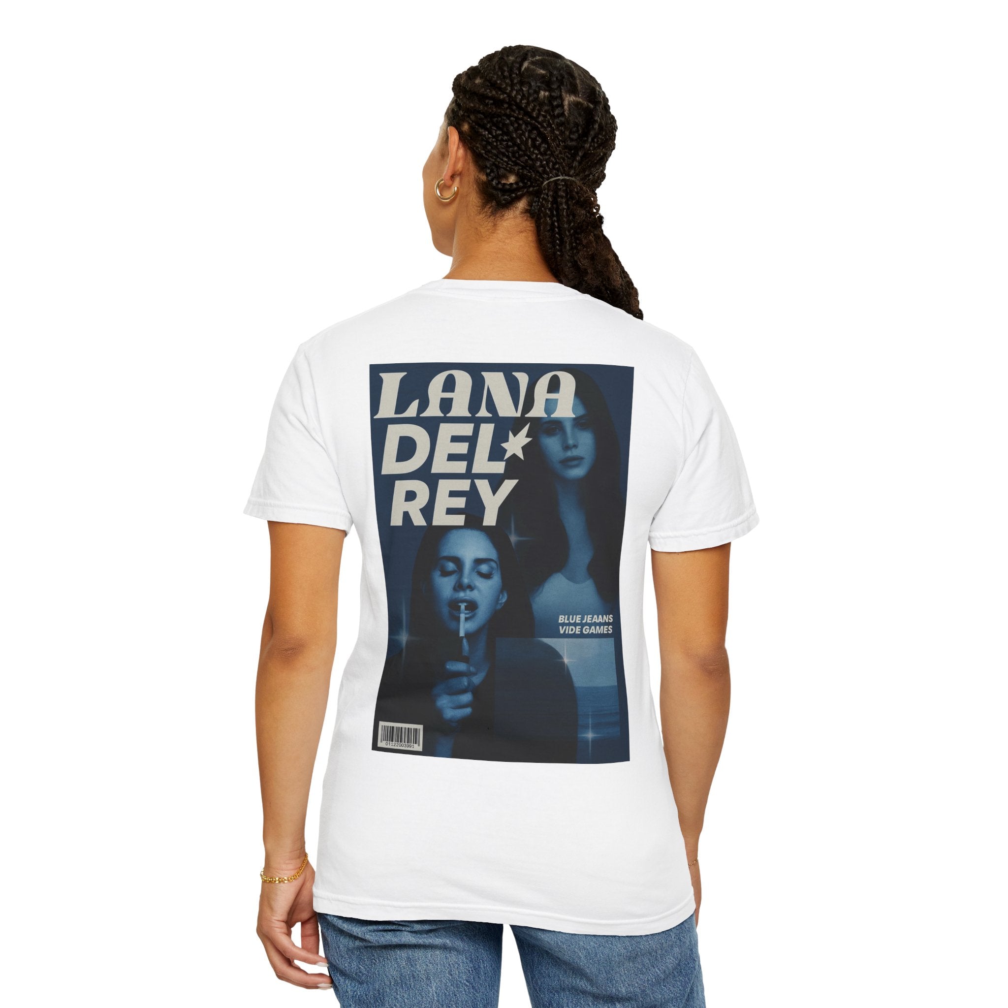 Lana Del Rey Vintage Graphic Tee - Unisex T-Shirt