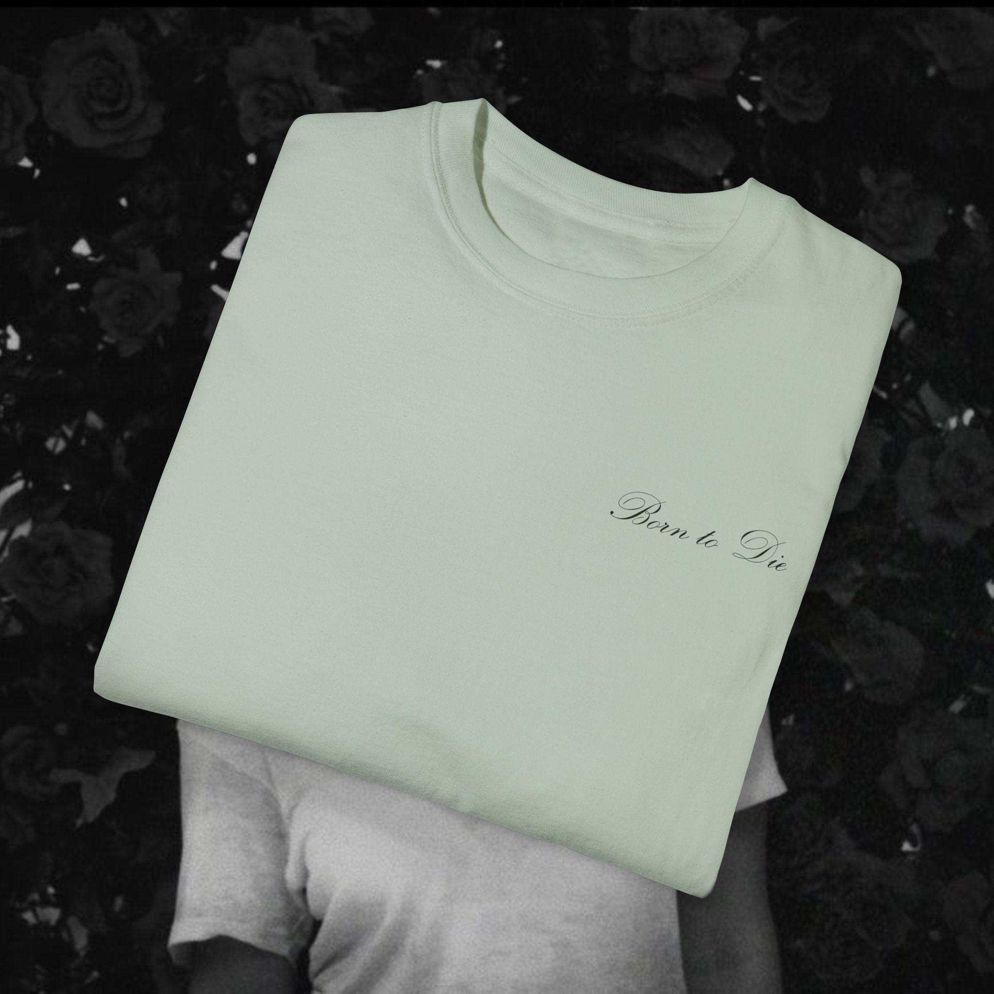 Unisex Retro Born to Die T-Shirt