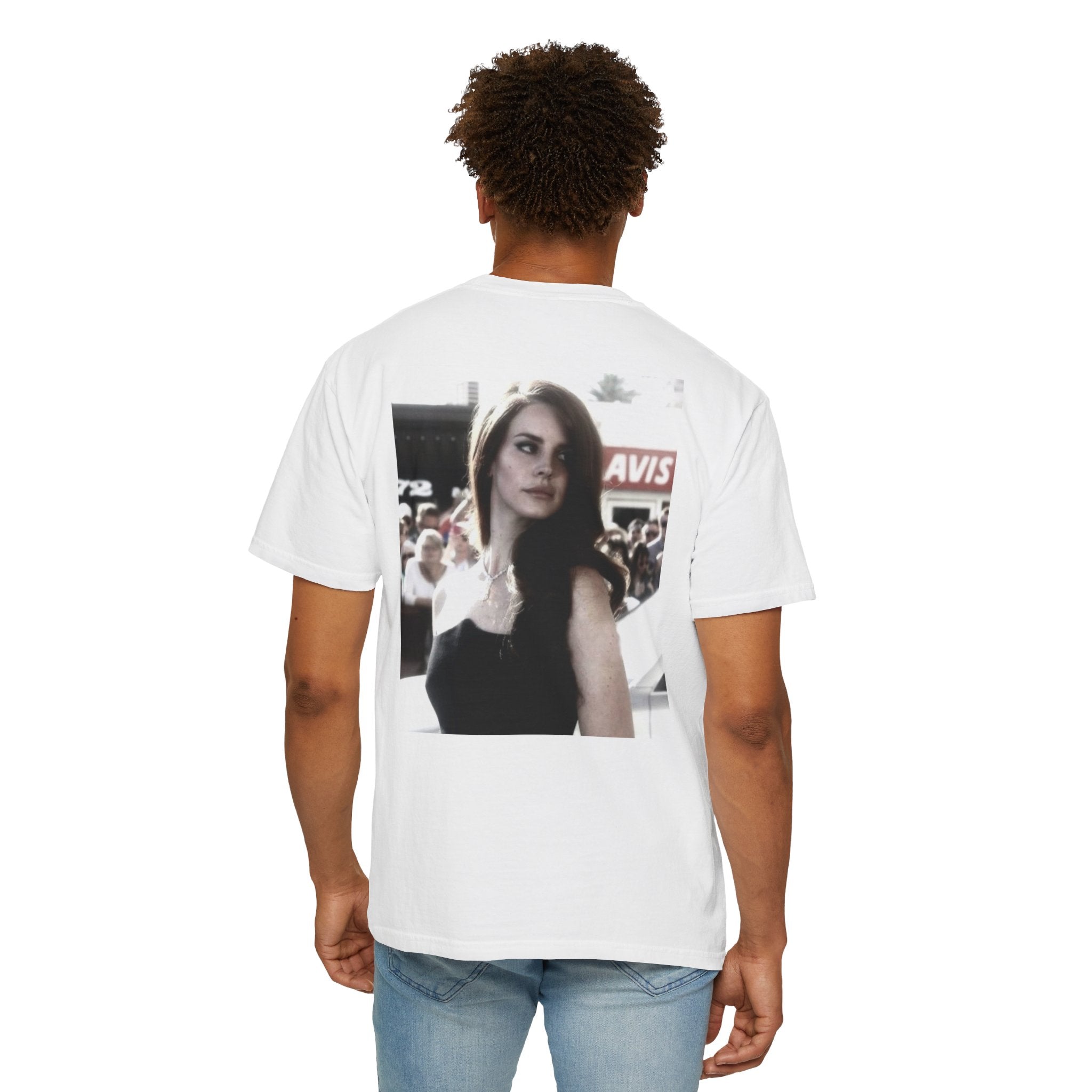 Lana Del Rey Unisex T-Shirt | Retro Vibe