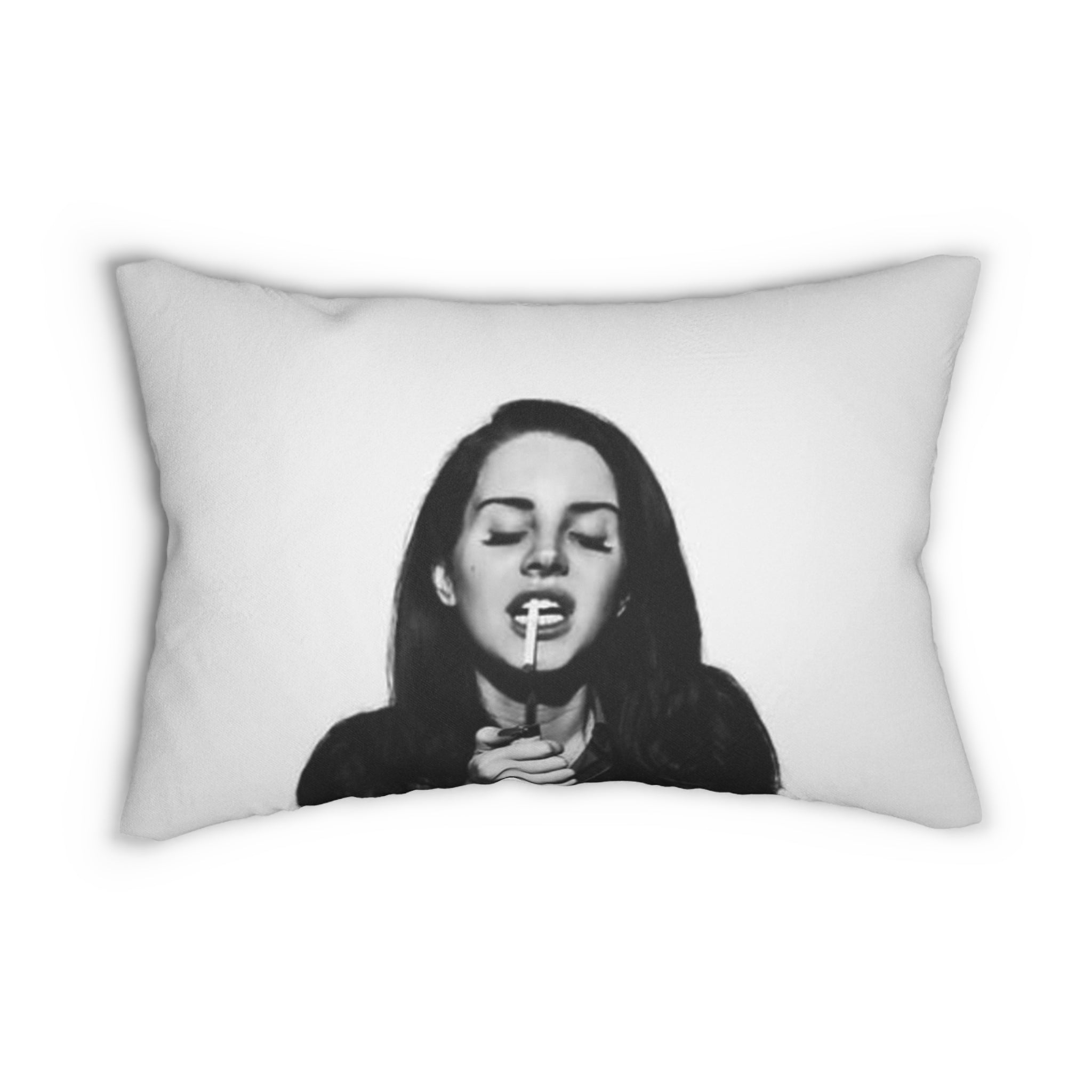 LDR Cigarettes Pose - Lumbar Pillow
