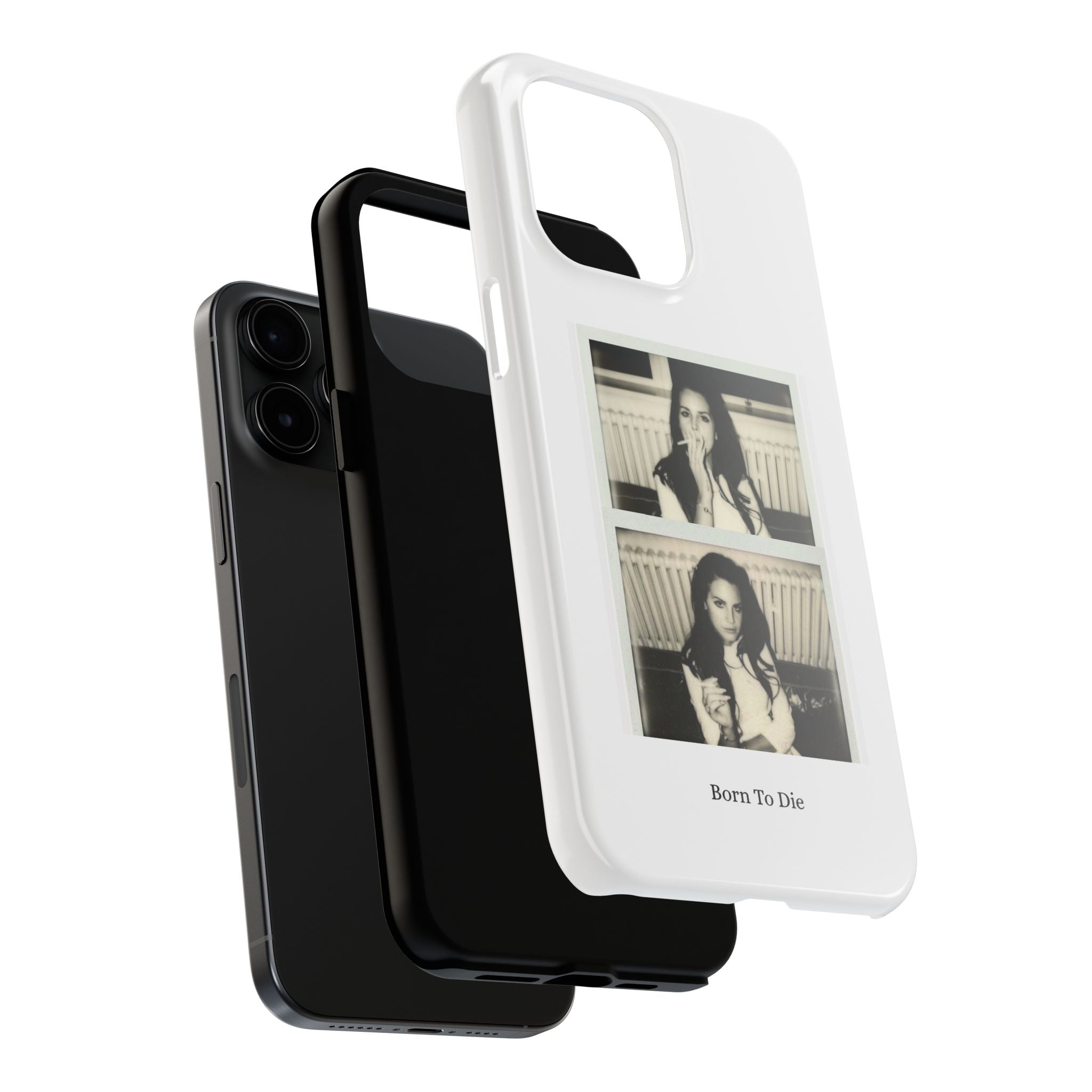 LDR-Born To Die Phone Case