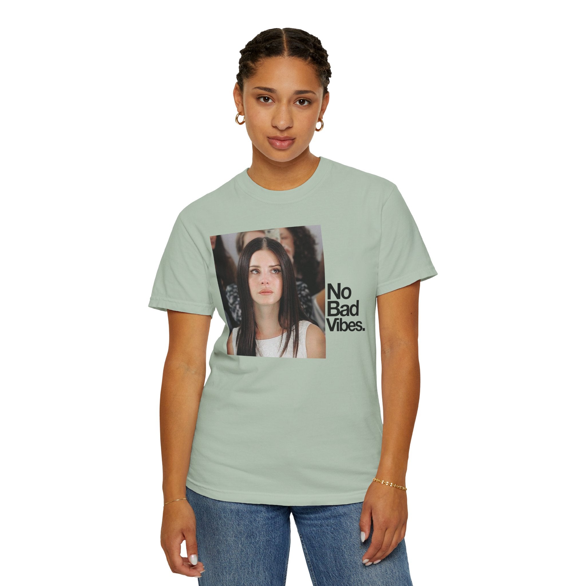 'No Bad Vibes' Unisex T-Shirt