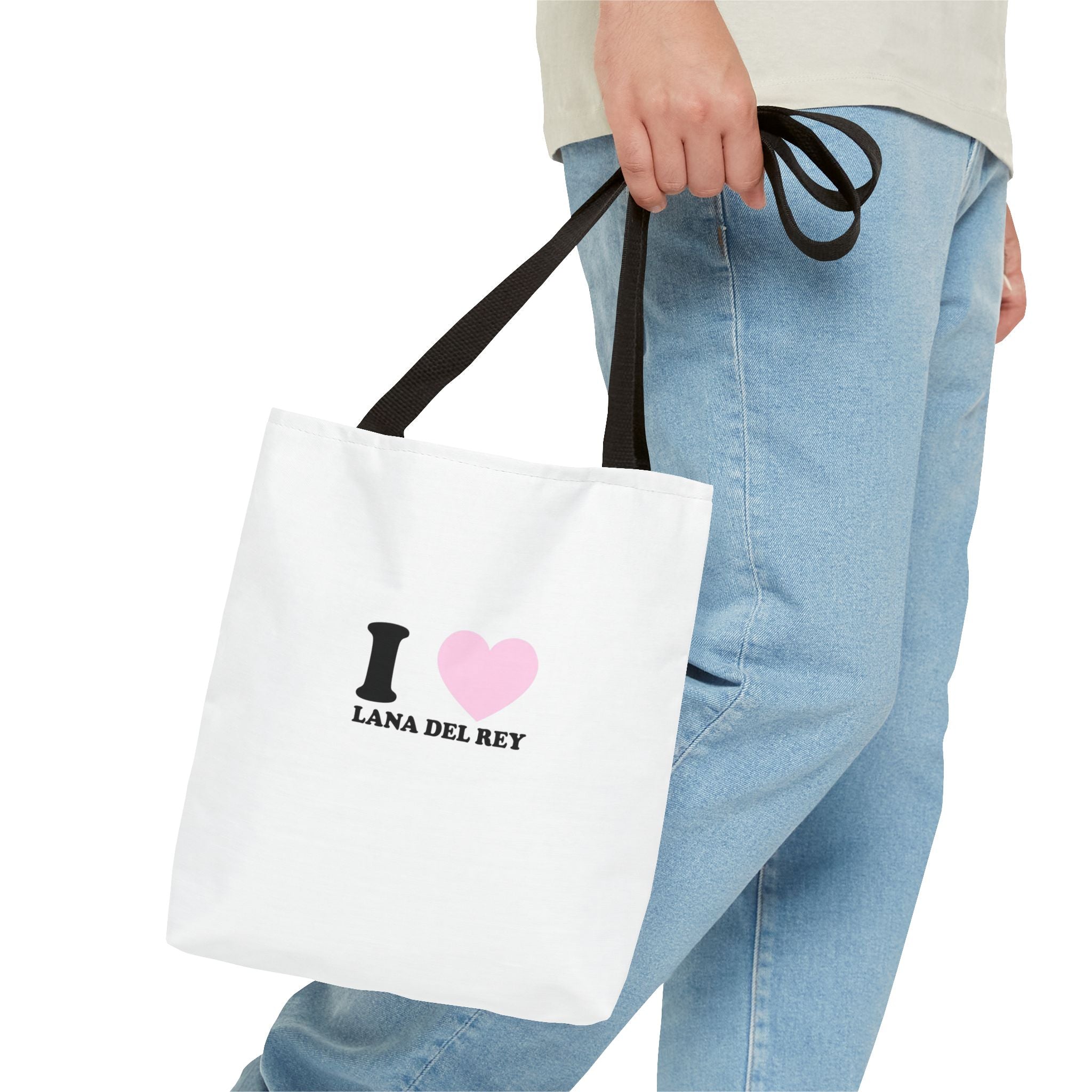 Lana Del Rey Tote Bag