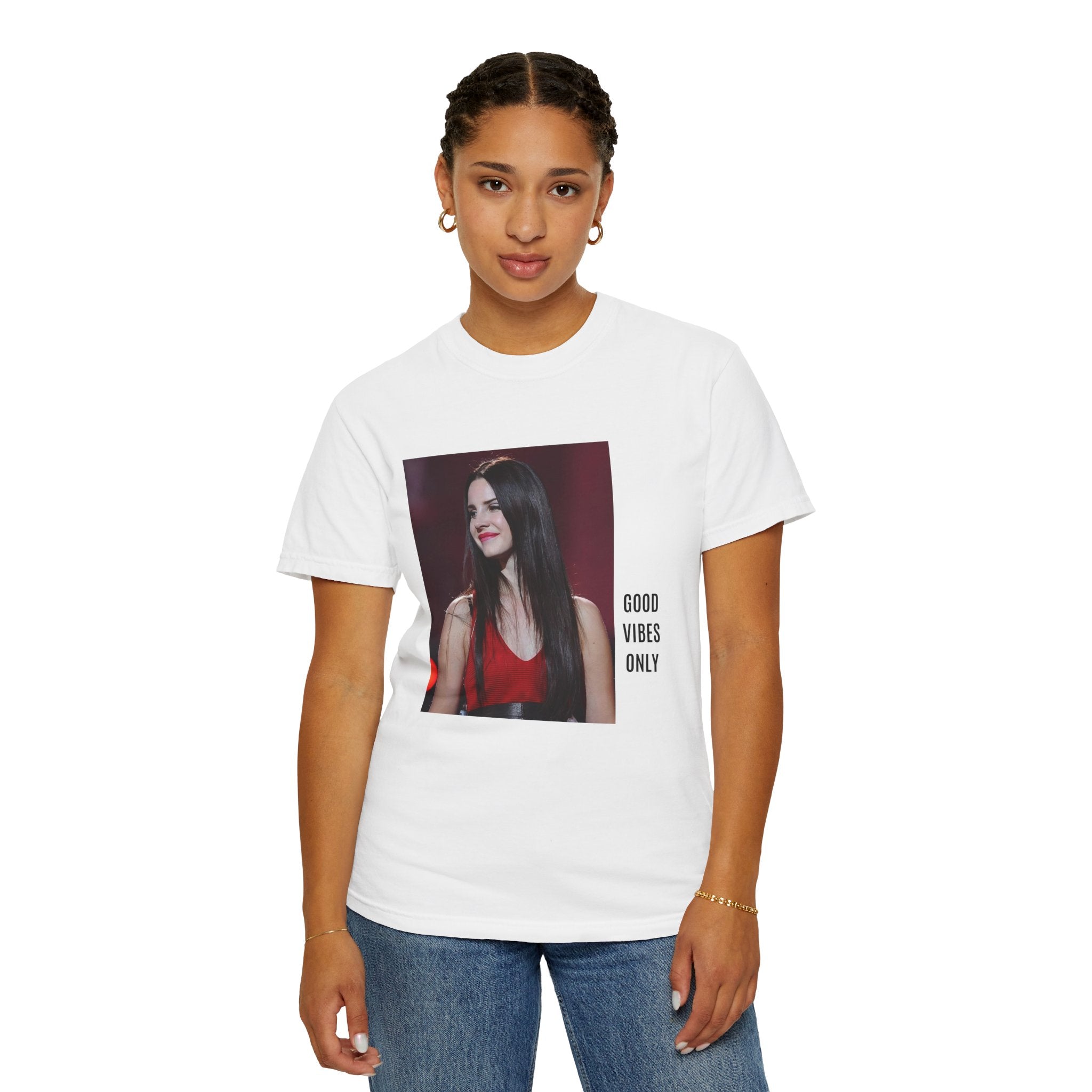 'Good Vibes Only' T-Shirt Unisex