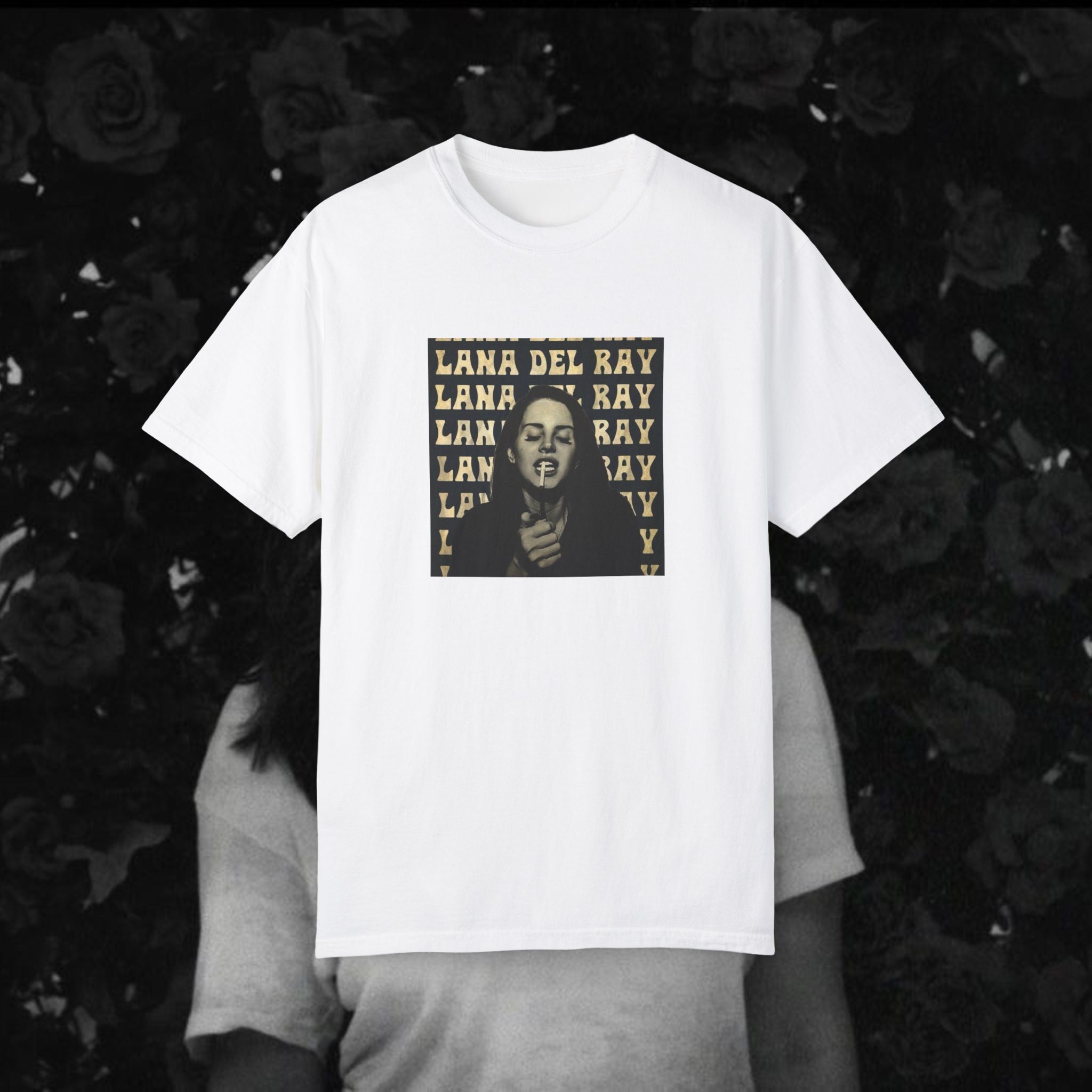 Lana Del Rey Vintage Unisex T-Shirt