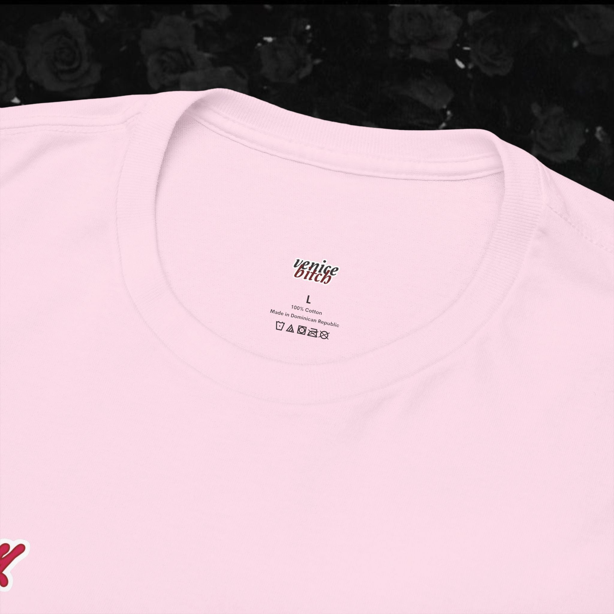 Cherry Vibe Unisex Heavy Cotton Tee T-Shirt