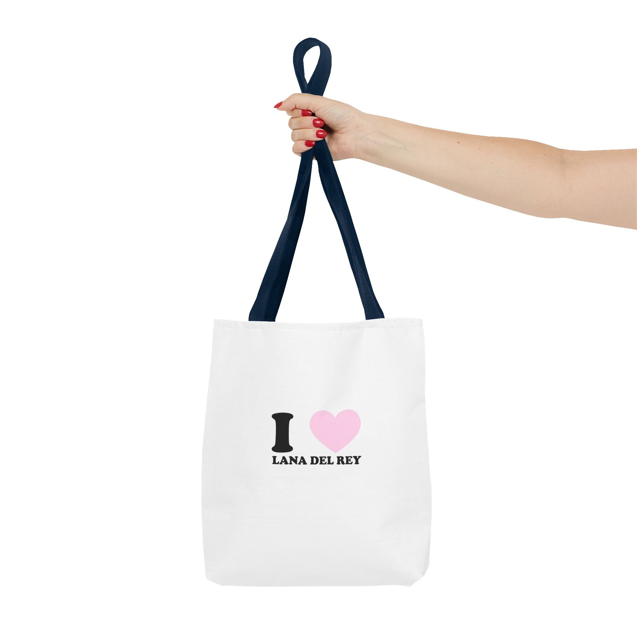 Lana Del Rey Tote Bag