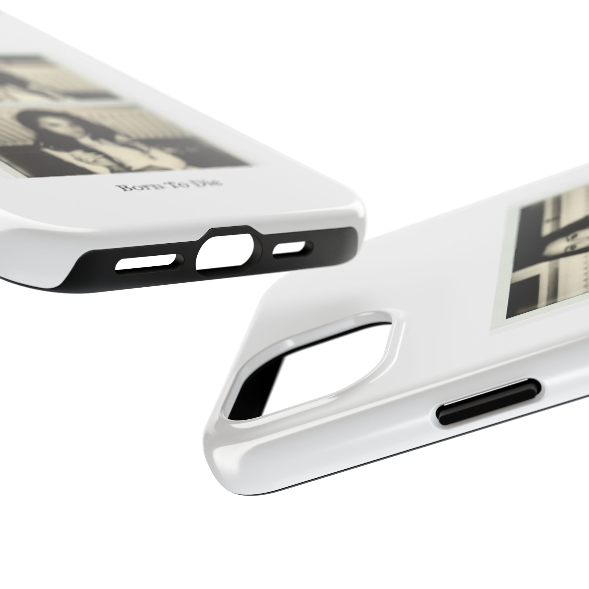 LDR-Born To Die Phone Case