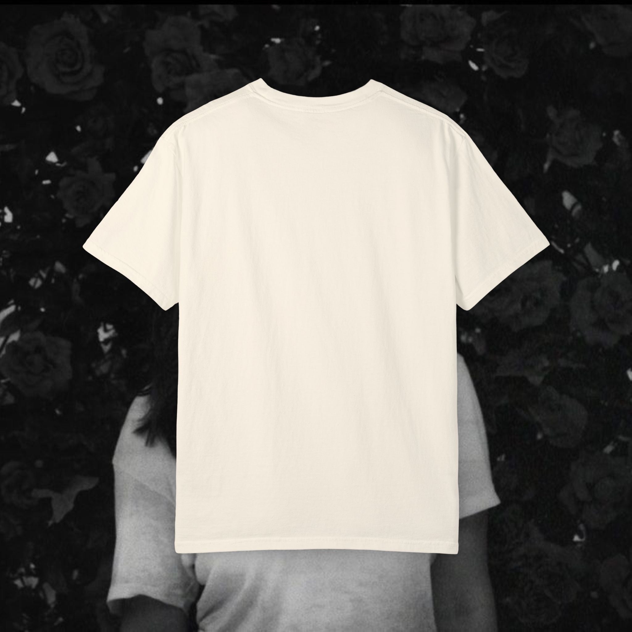LDR-Unisex Garment-Dyed T-Shirt