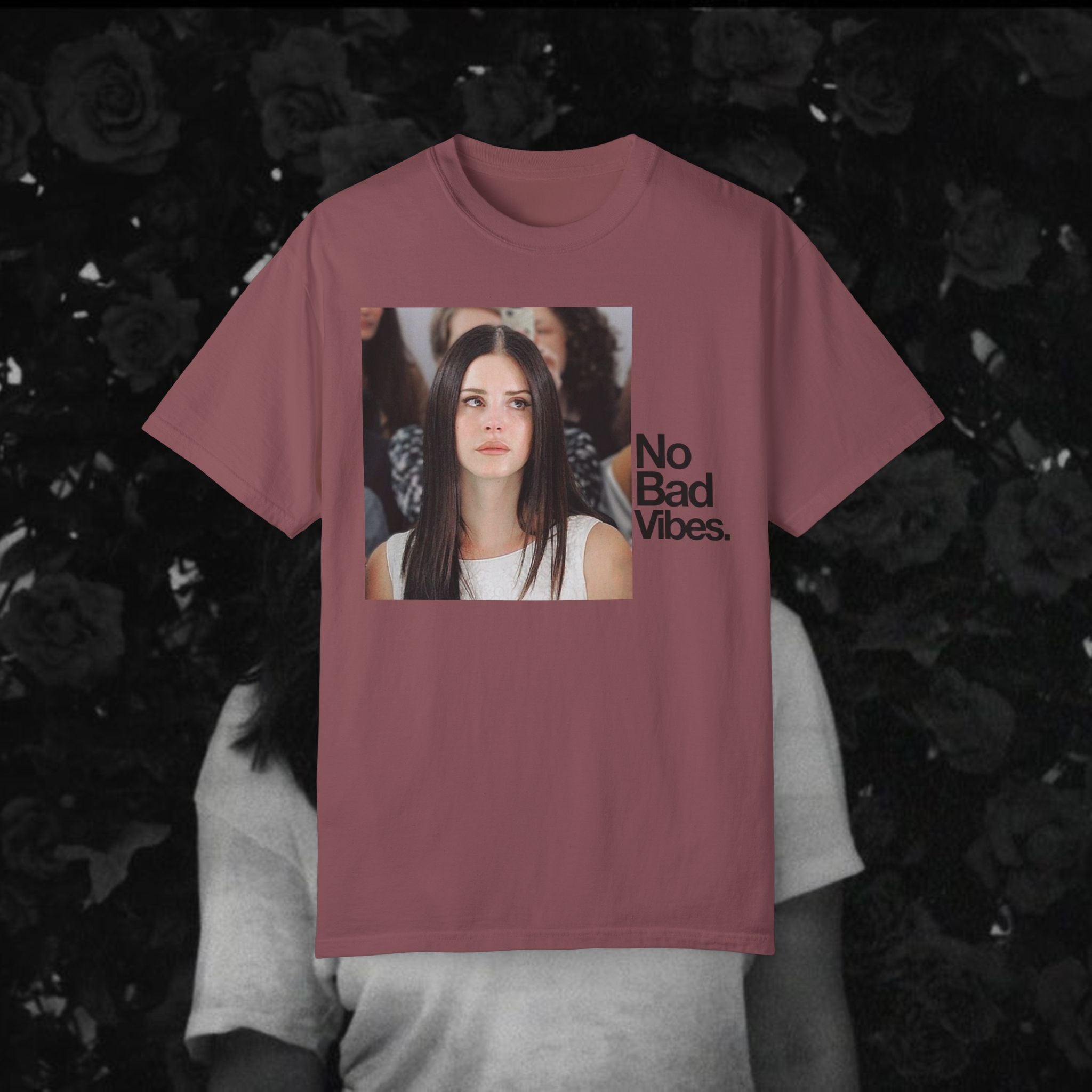 'No Bad Vibes' Unisex T-Shirt