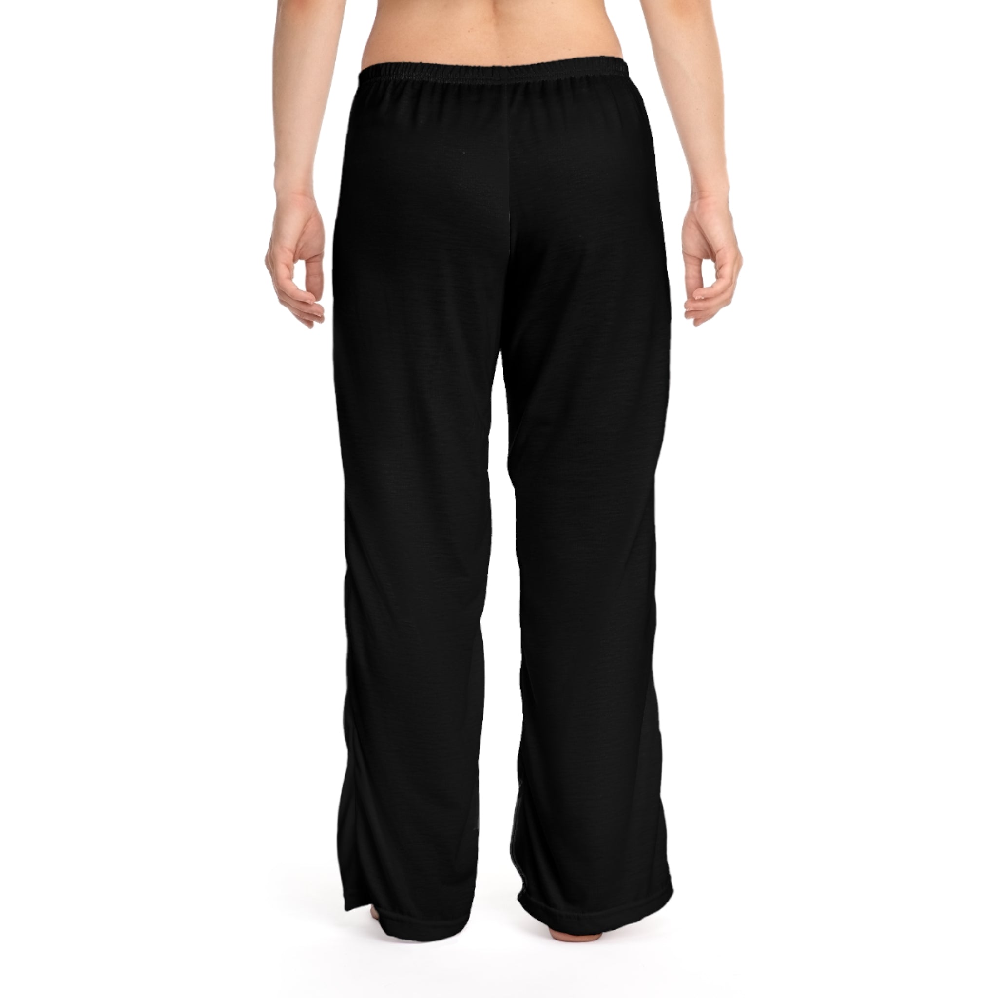 Lana Del Rey-BATMAN Couple Women's Pajama Pants(PINK)