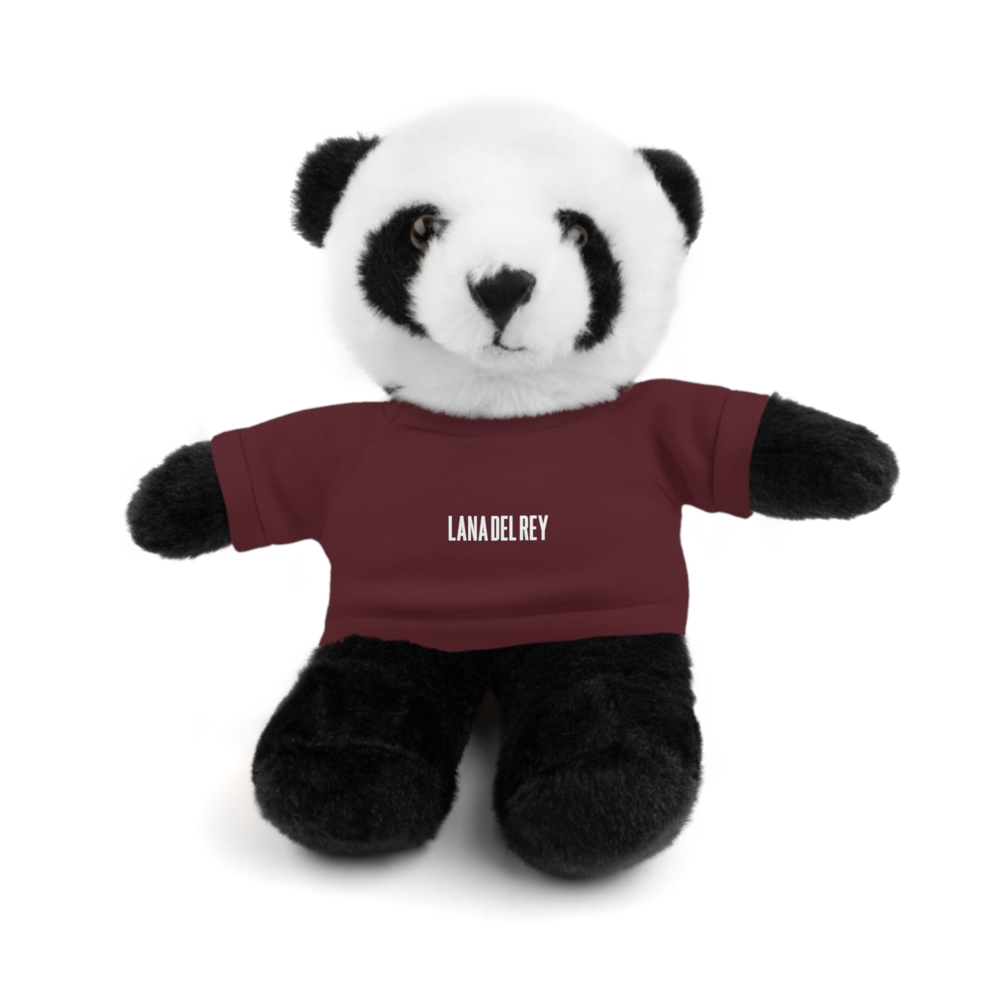 Lana Del Rey Tee Bear - Adorable Stuffed Animal Gift