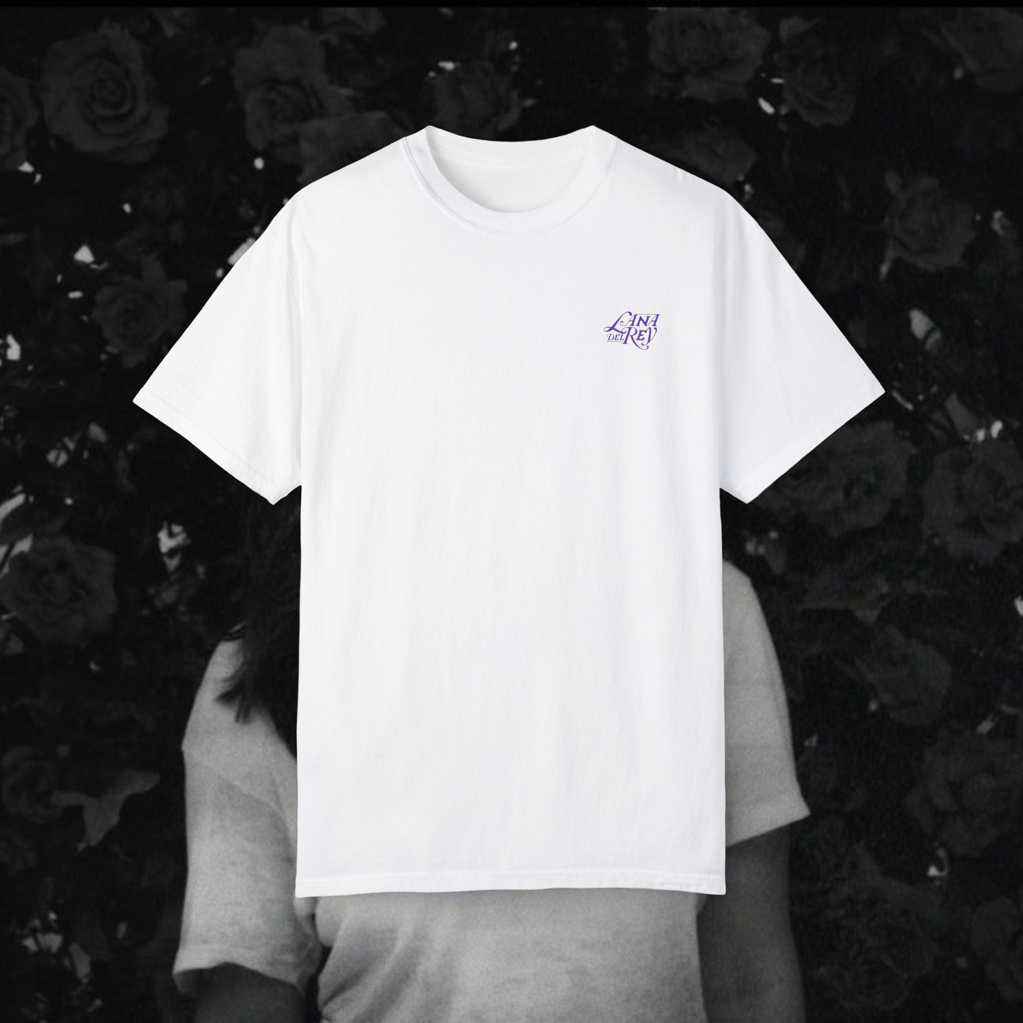 Lana Del Rey Purple Vibe Unisex T-Shirt