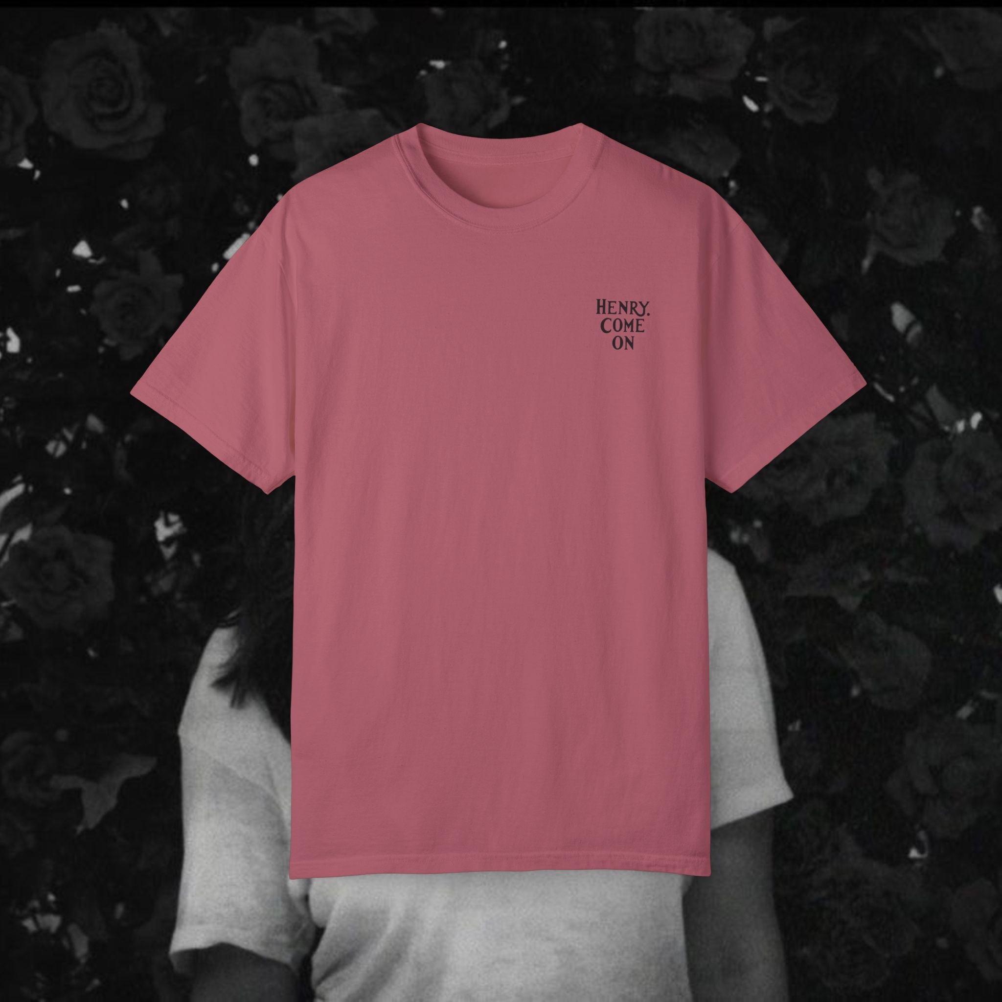 'Henry, Come On' Design - Unisex T-Shirt