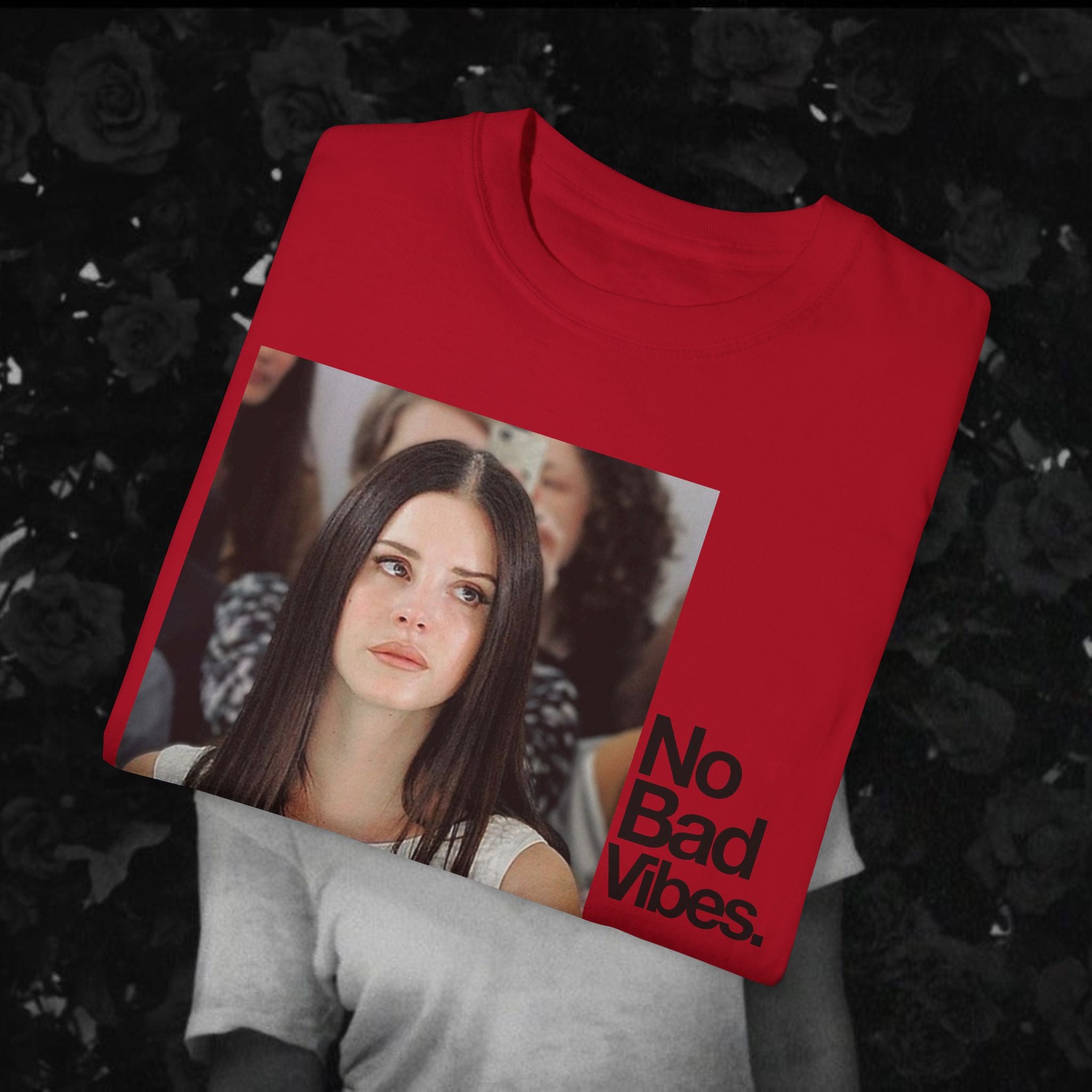 'No Bad Vibes' Unisex T-Shirt