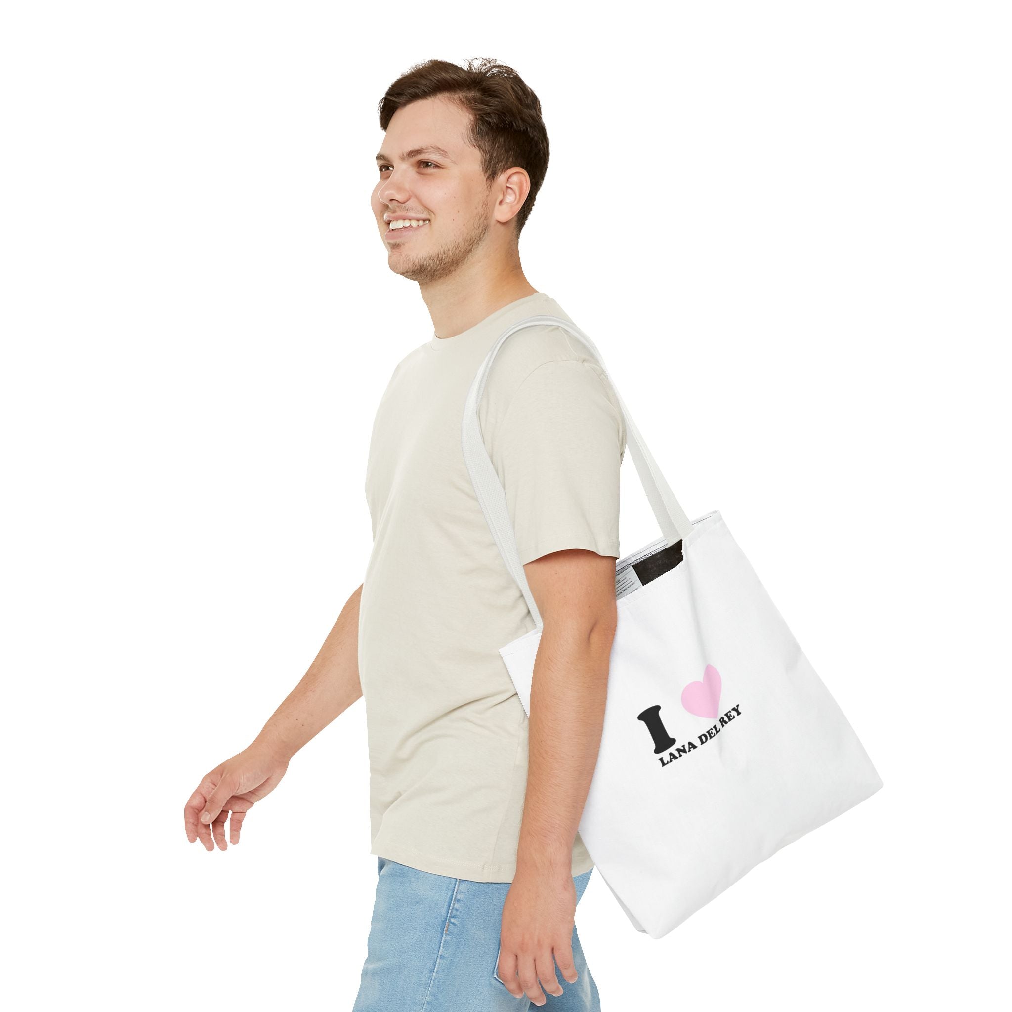 Lana Del Rey Tote Bag