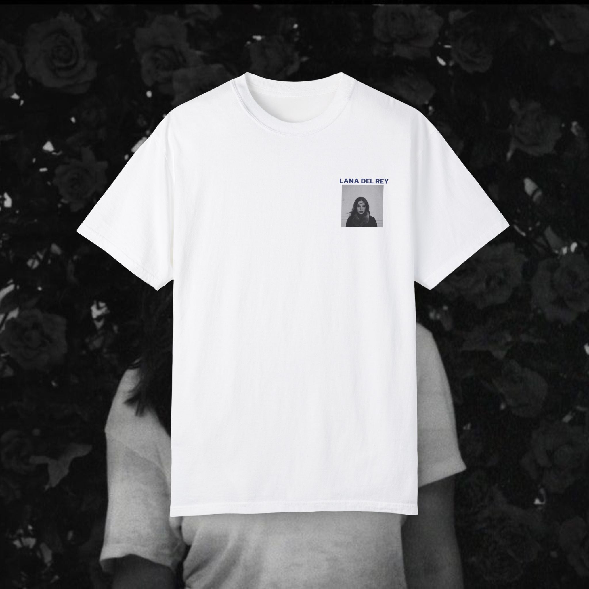 Lana Del Rey Resistance T-Shirt - Unisex