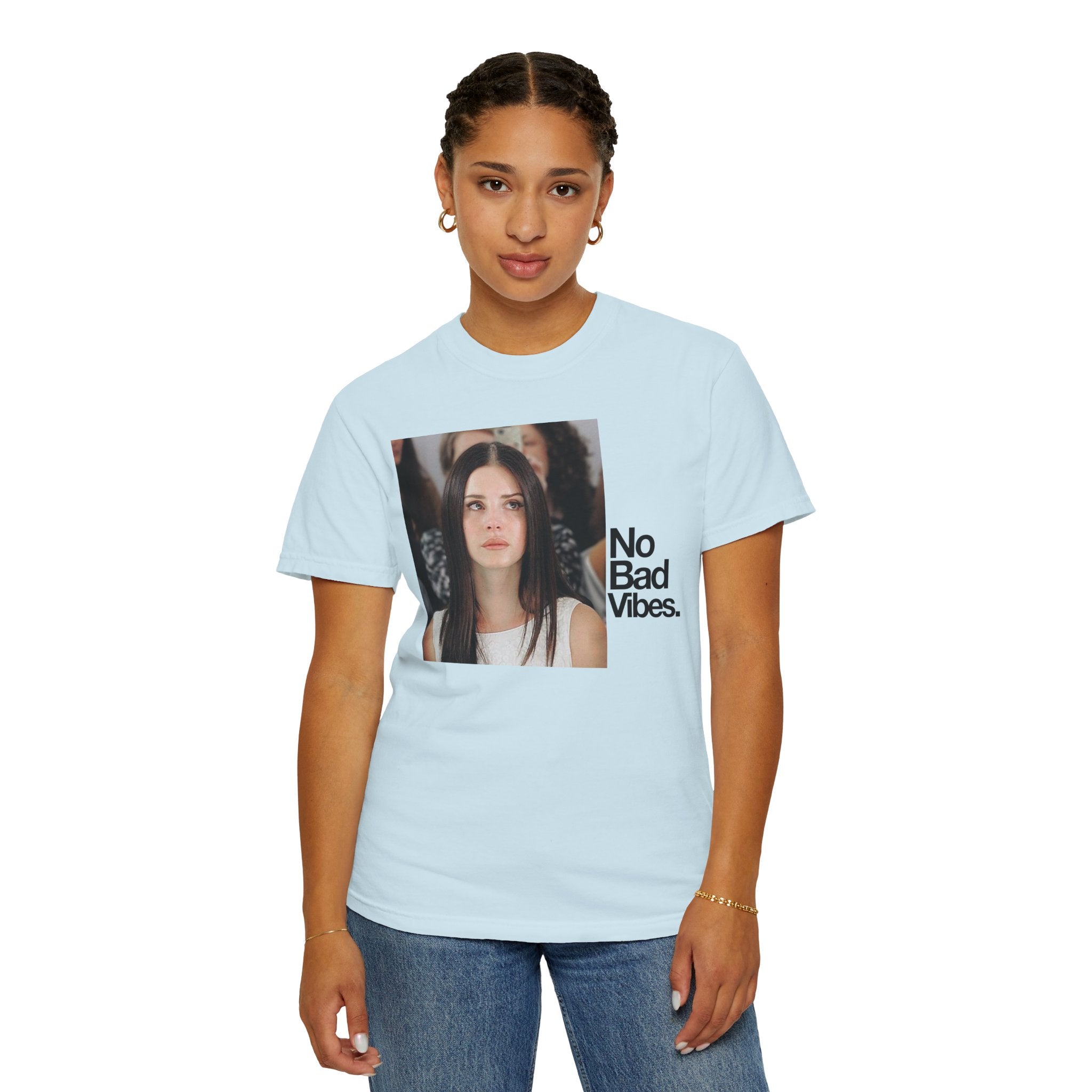 'No Bad Vibes' Unisex T-Shirt