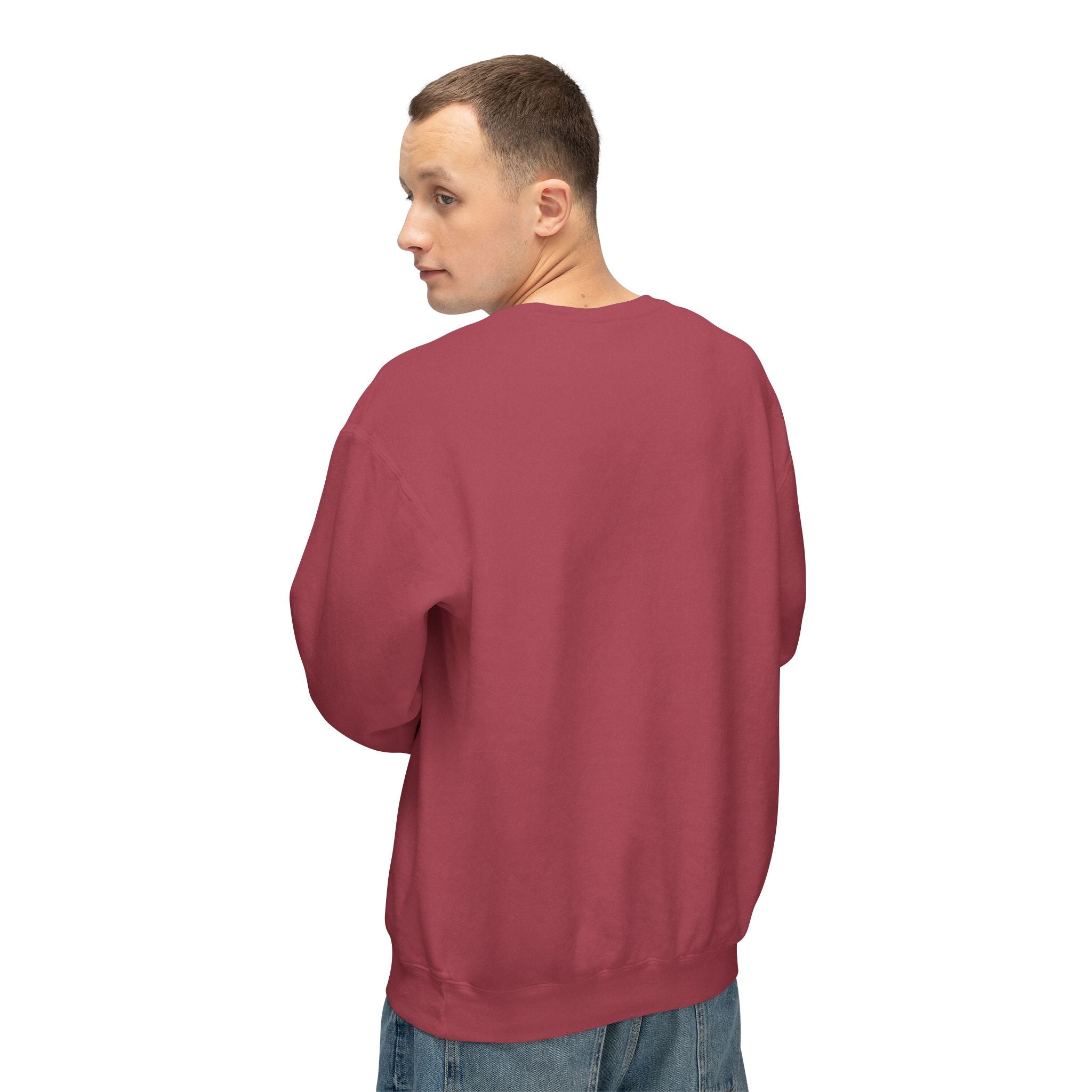 'Narcissist' Crewneck Sweatshirt - Unisex Lightweight Autumn Vibes