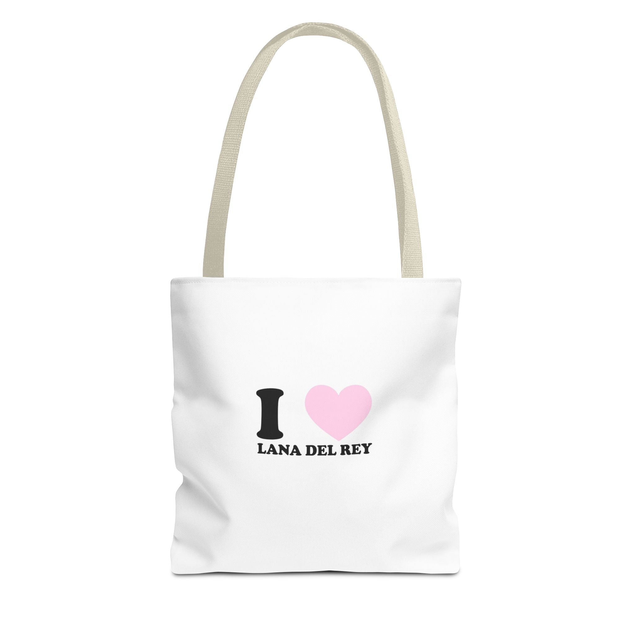 Lana Del Rey Tote Bag