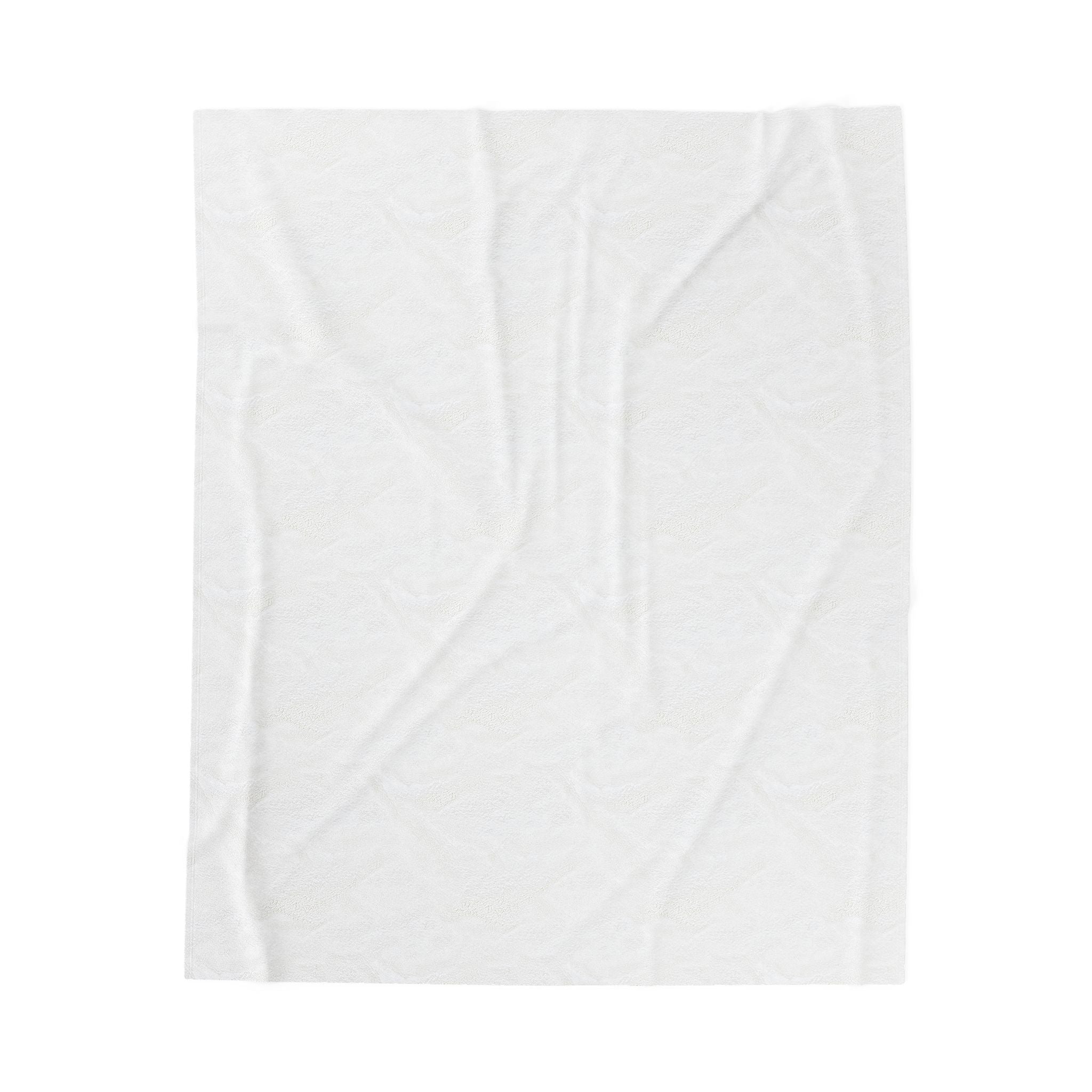 Lana Del Rey Cozy Statement Velveteen Plush Blanket