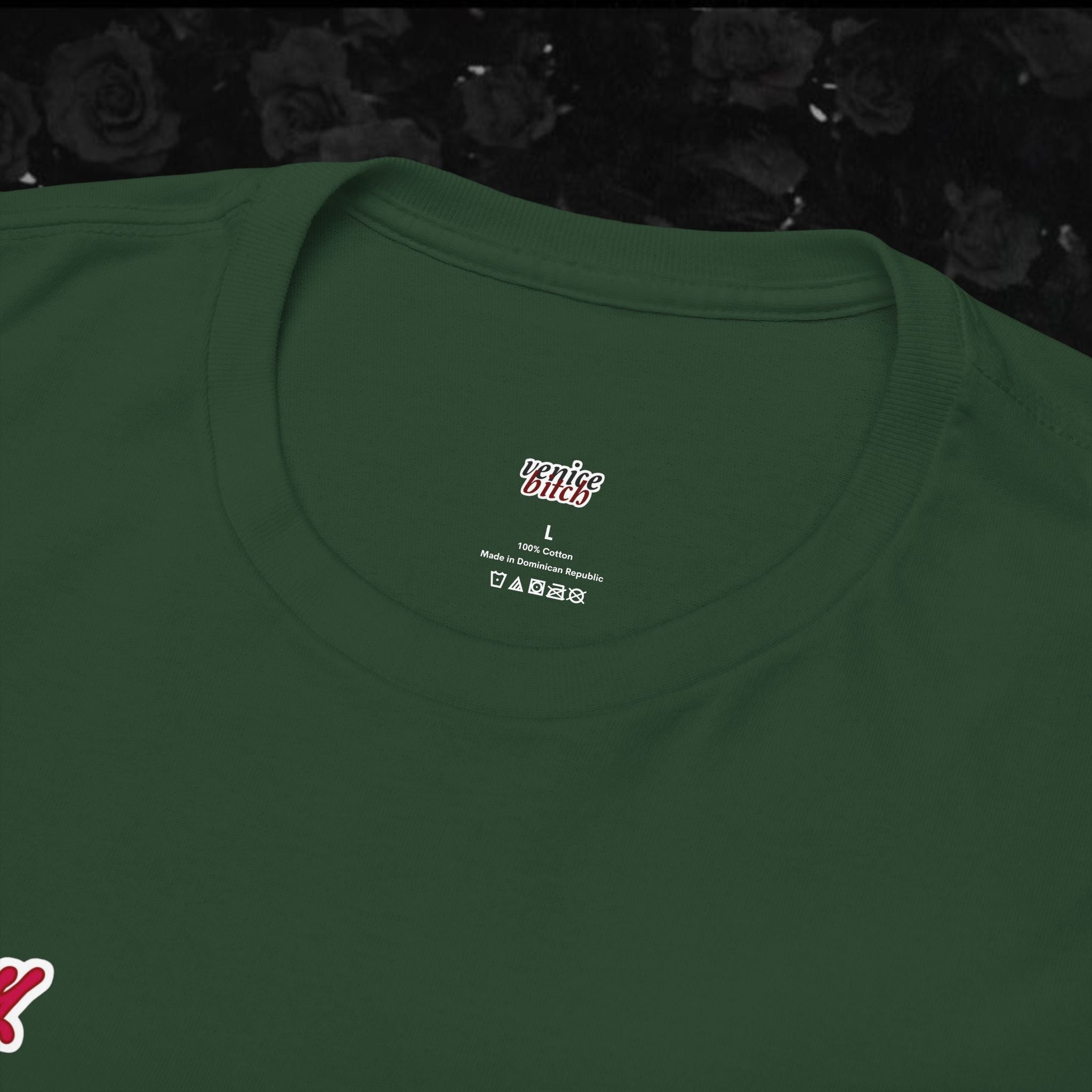 Cherry Vibe Unisex Heavy Cotton Tee T-Shirt