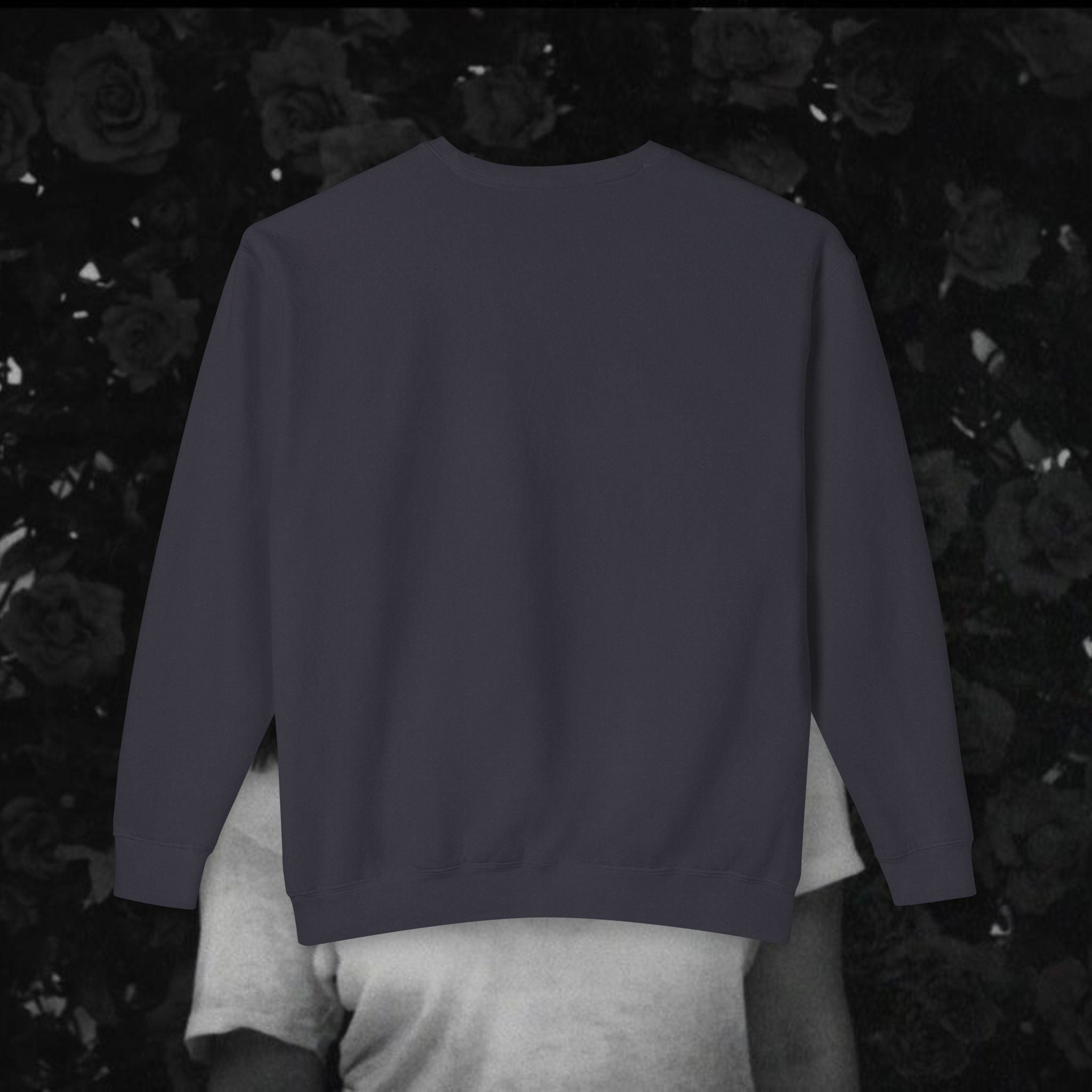 'Narcissist' Crewneck Sweatshirt - Unisex Lightweight Autumn Vibes