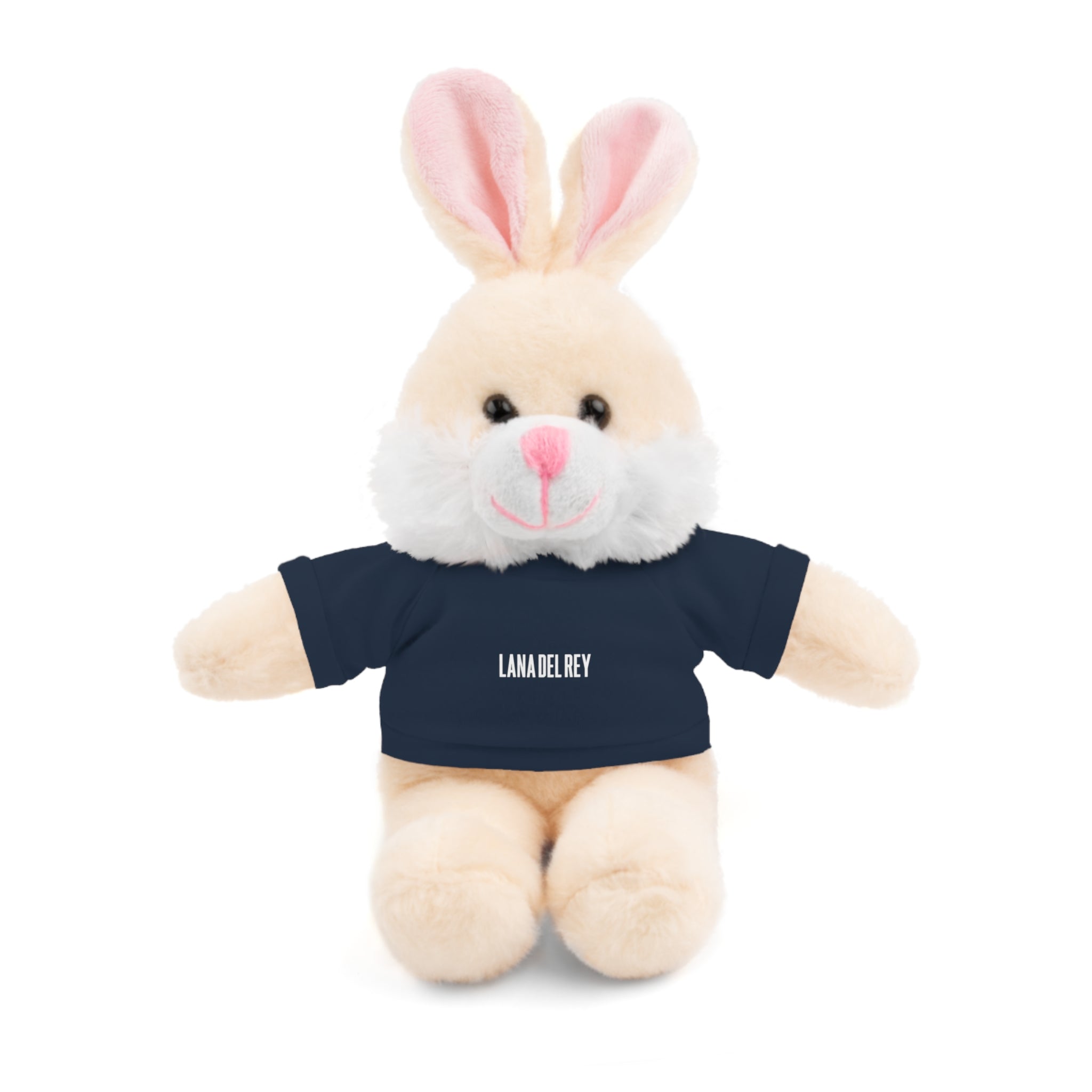 Lana Del Rey Tee Bear - Adorable Stuffed Animal Gift