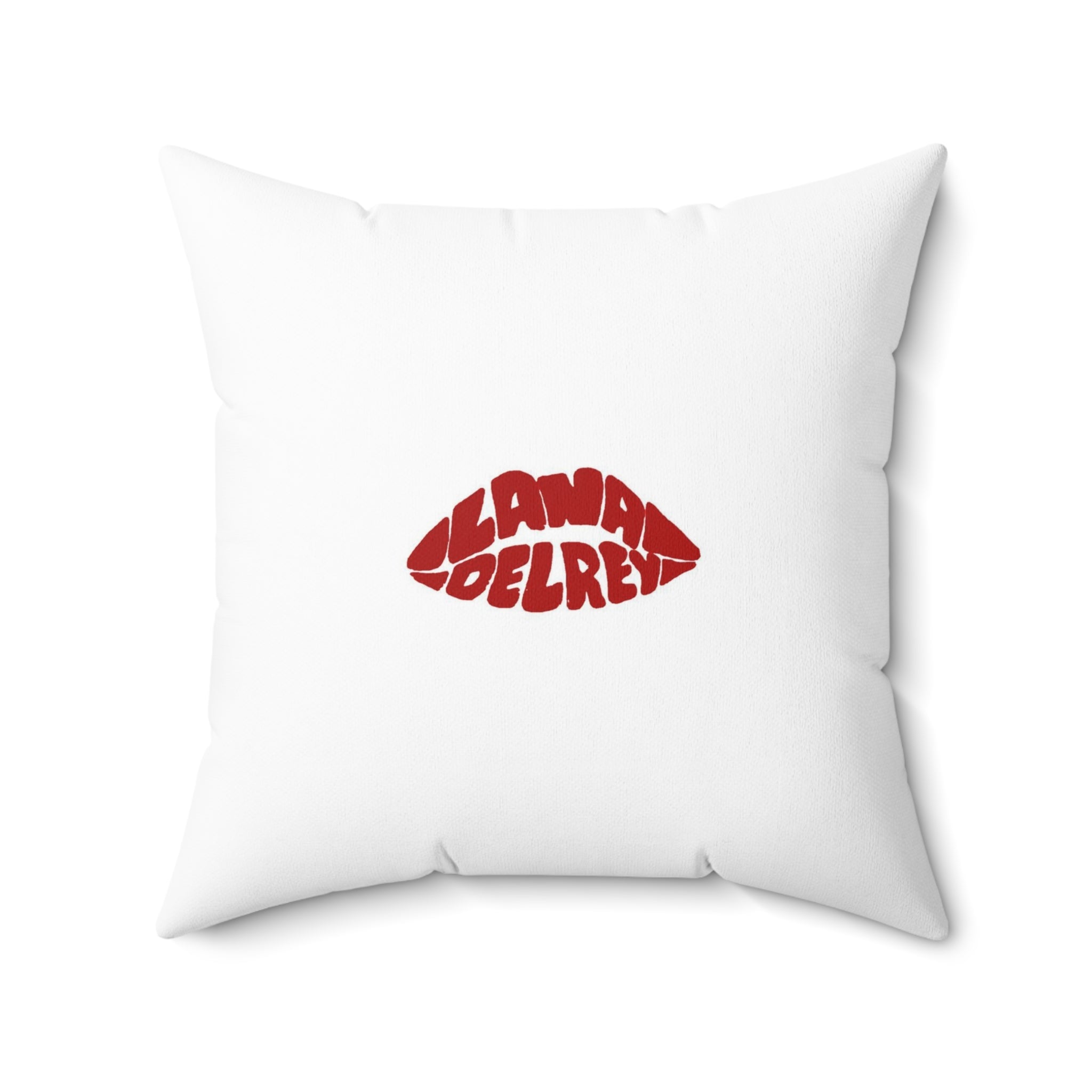 Lana Del Rey Minecraft Inspired Decorative Pillow