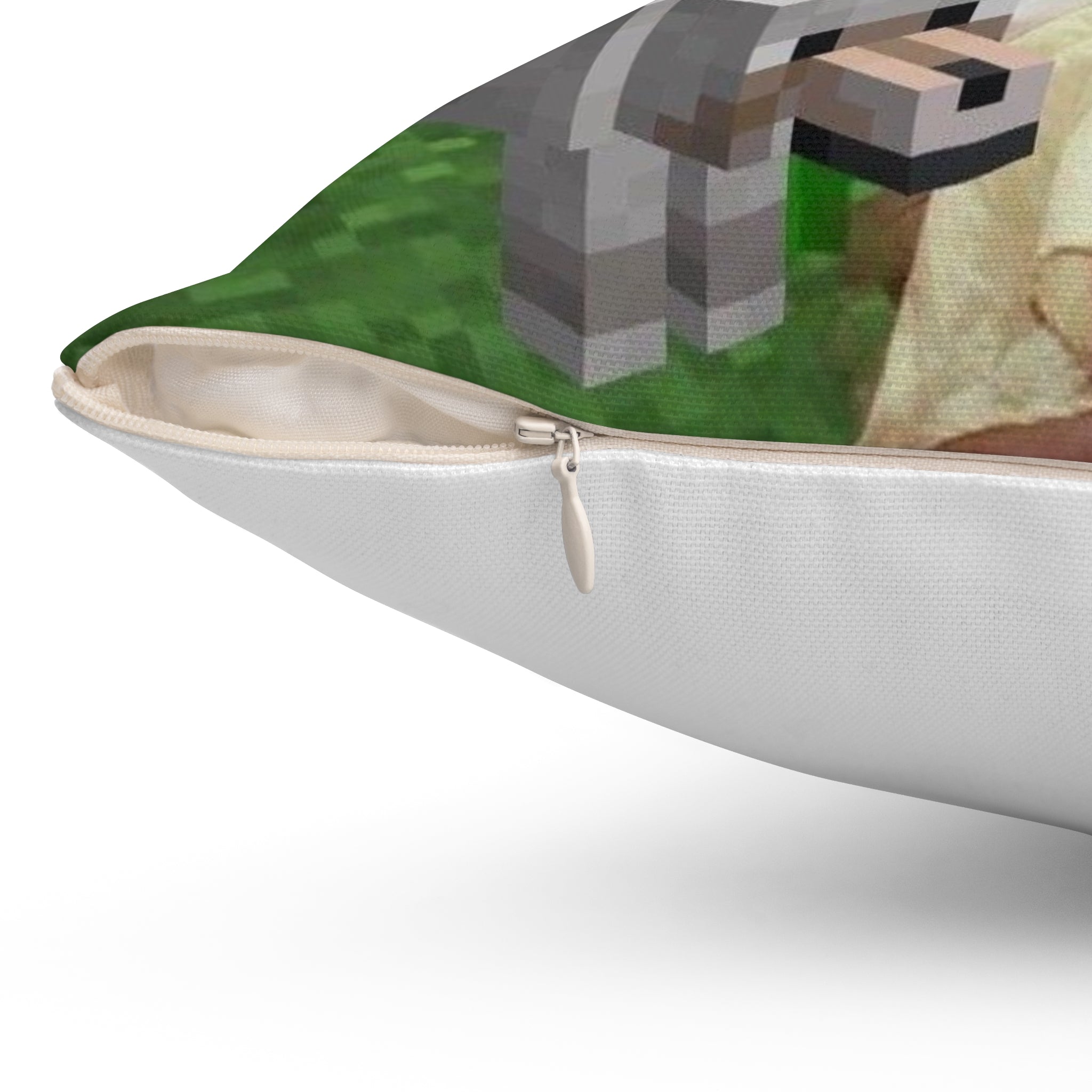 Lana Del Rey Minecraft Inspired Decorative Pillow
