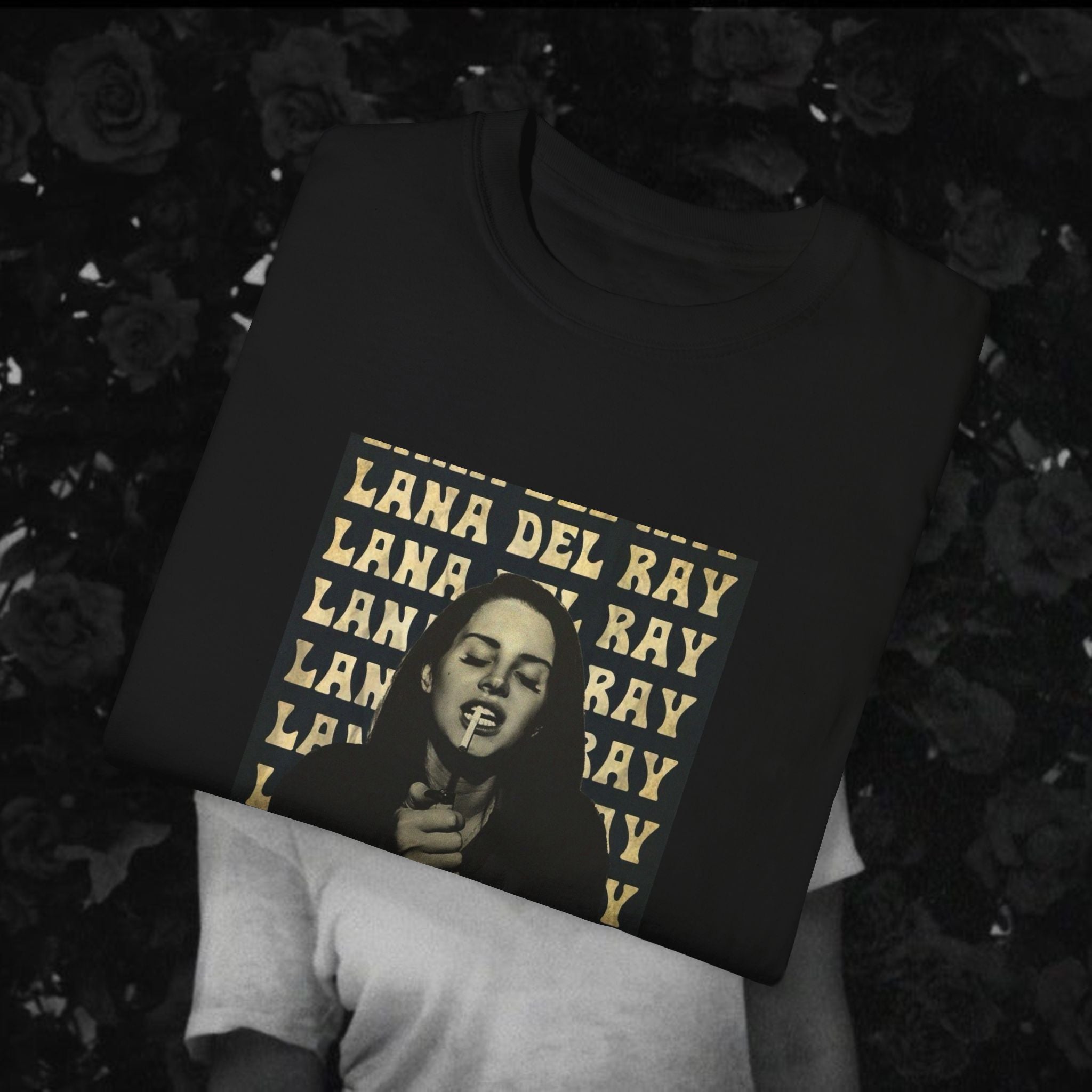 Lana Del Rey Vintage Unisex T-Shirt