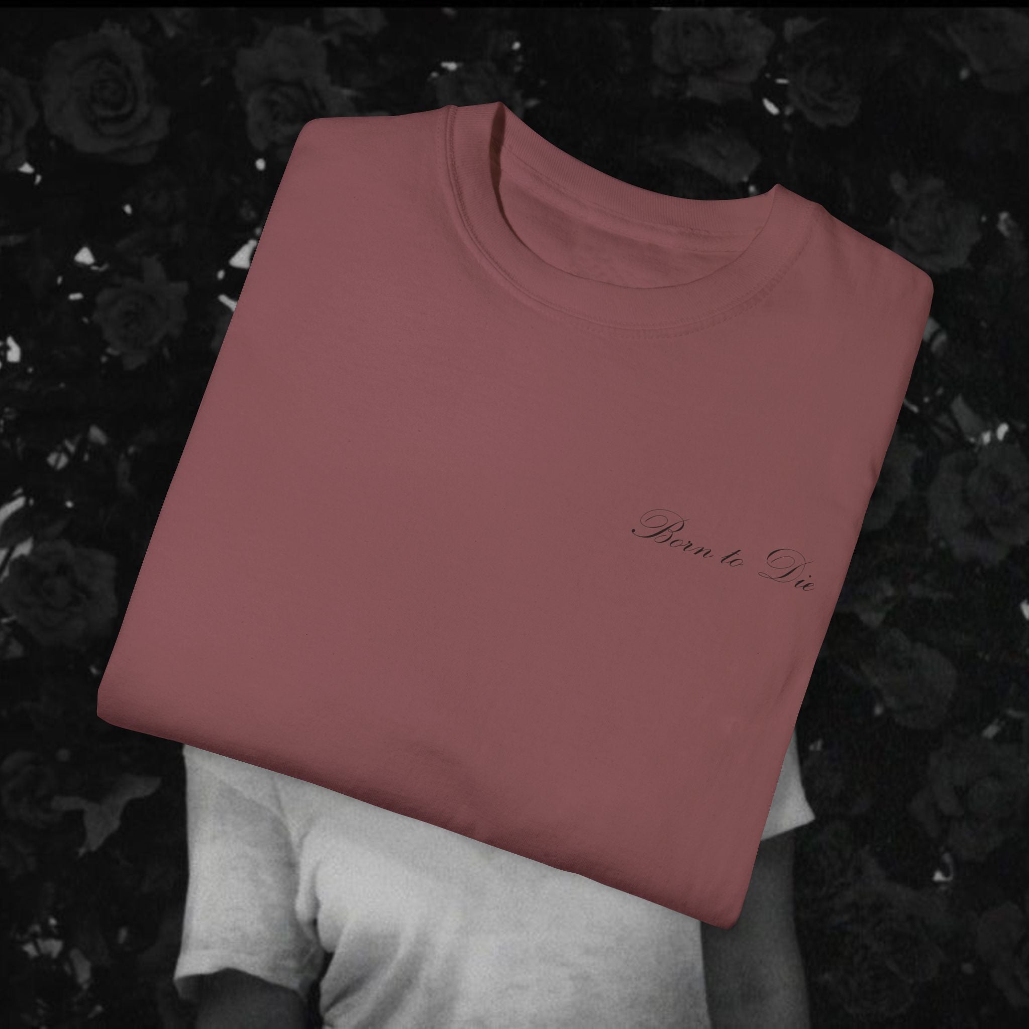 Unisex Retro Born to Die T-Shirt