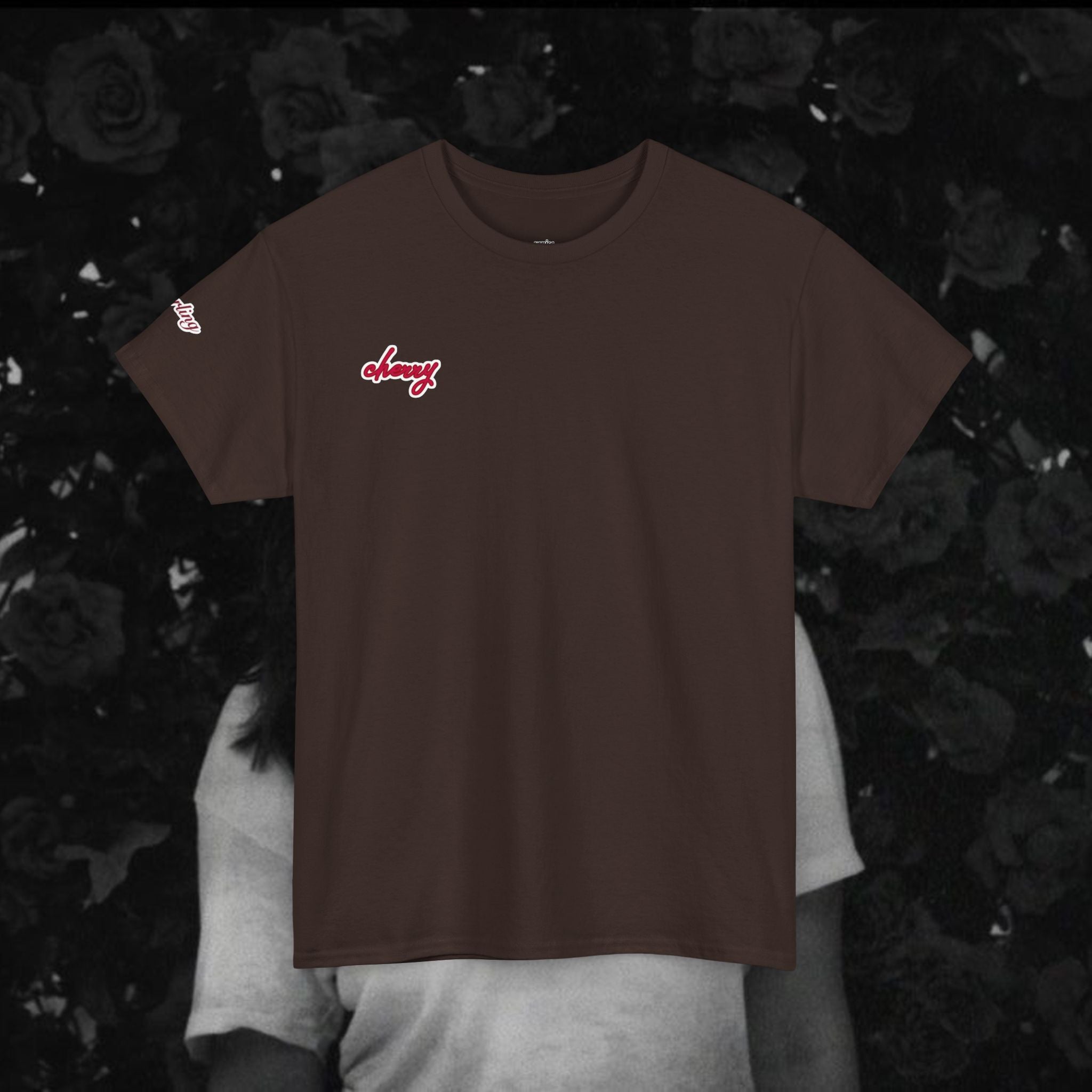 Cherry Vibe Unisex Heavy Cotton Tee T-Shirt