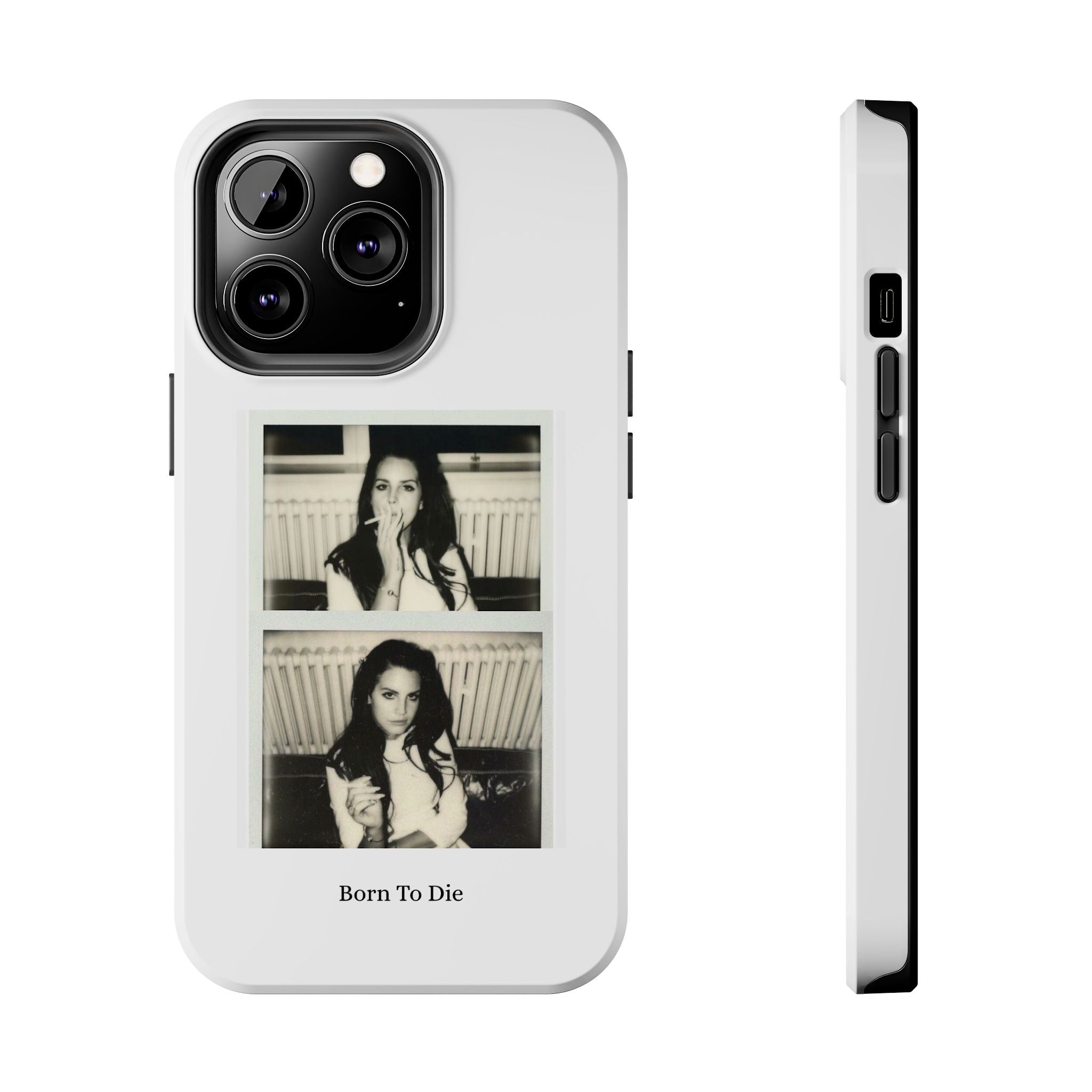 LDR-Born To Die Phone Case