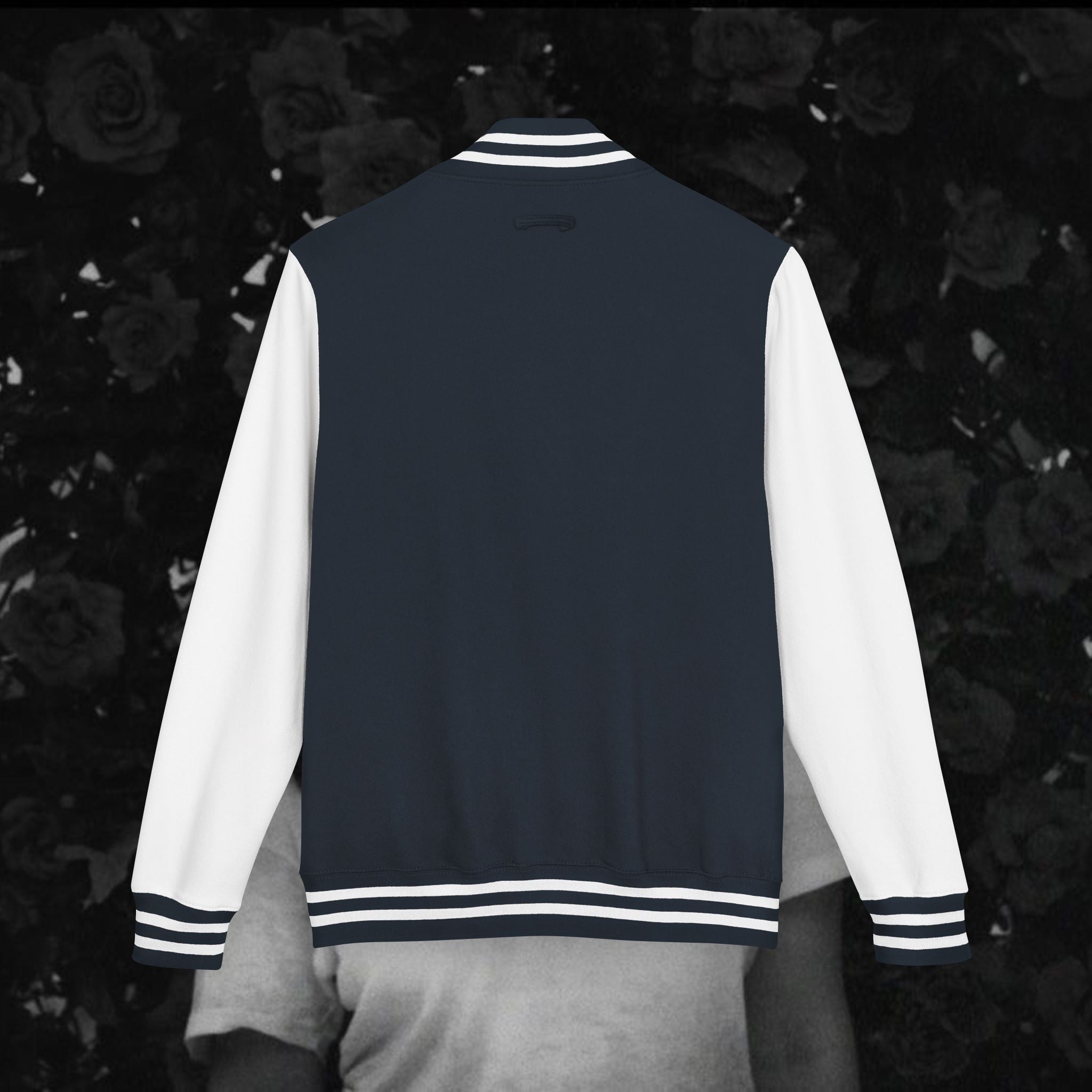 Unisex Heavyweight Letterman Jacket - Lana Del Rey Inspired