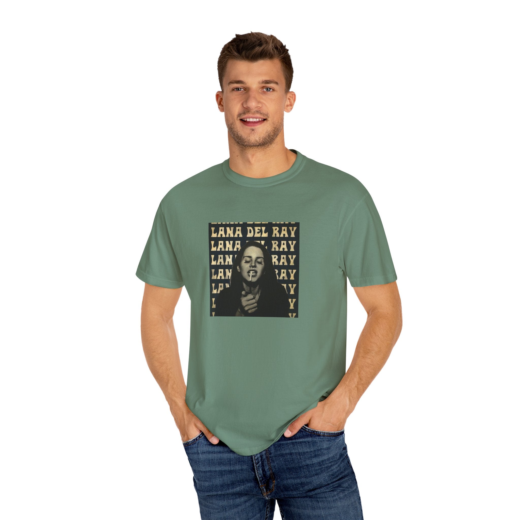 Lana Del Rey Vintage Unisex T-Shirt