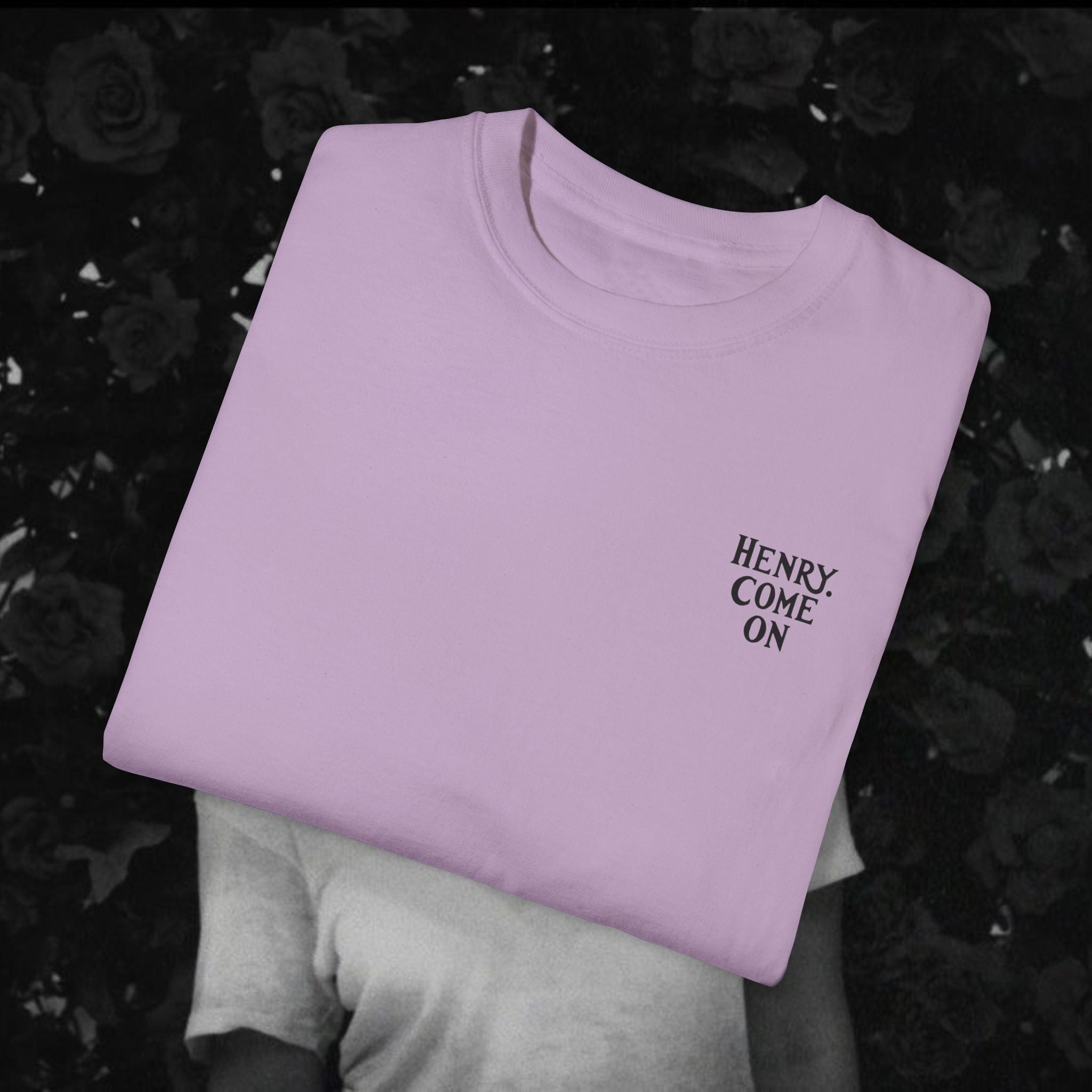 'Henry, Come On' Design - Unisex T-Shirt