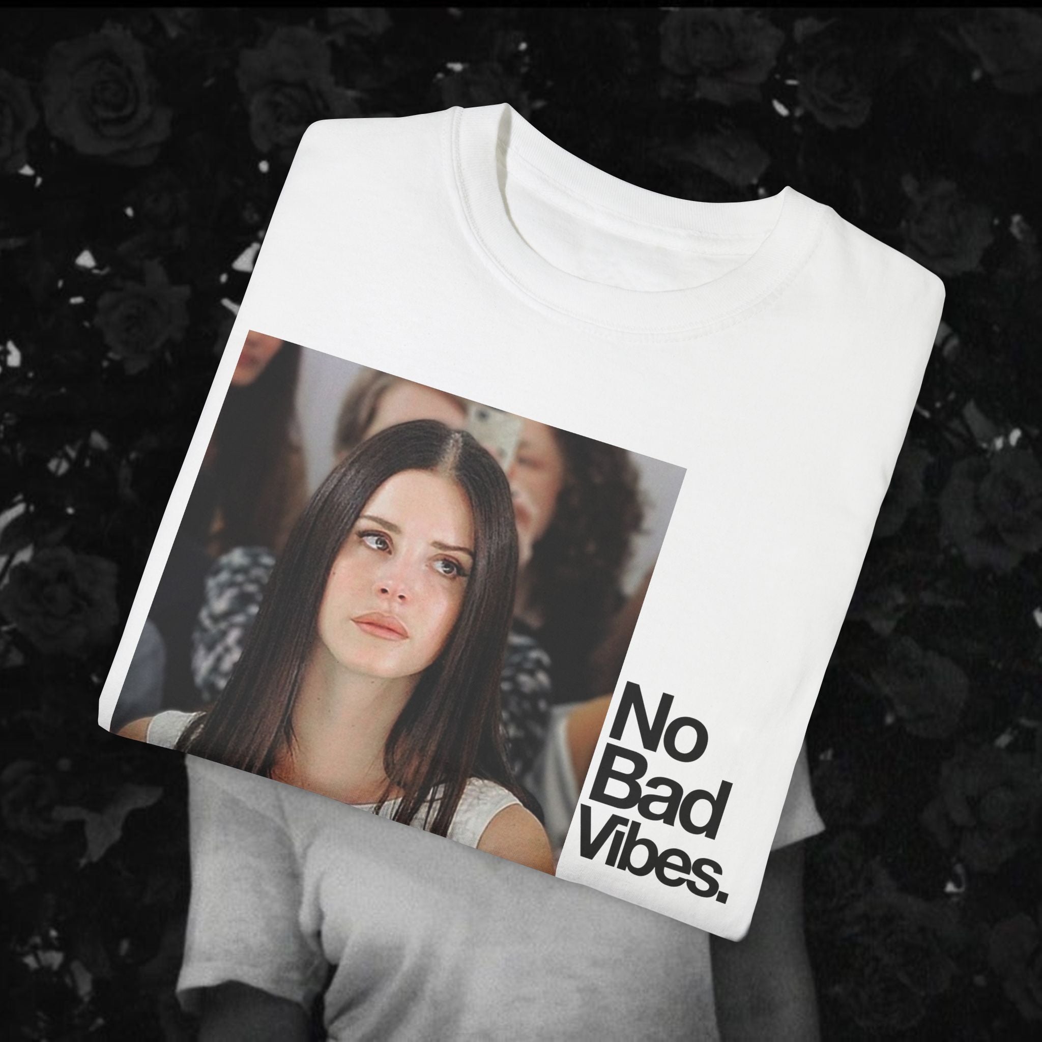 'No Bad Vibes' Unisex T-Shirt