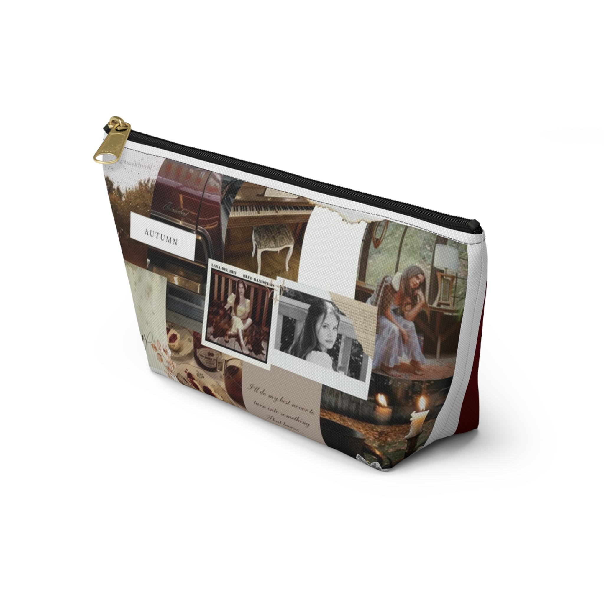 Lana Del Rey Themed Accessory Pouch