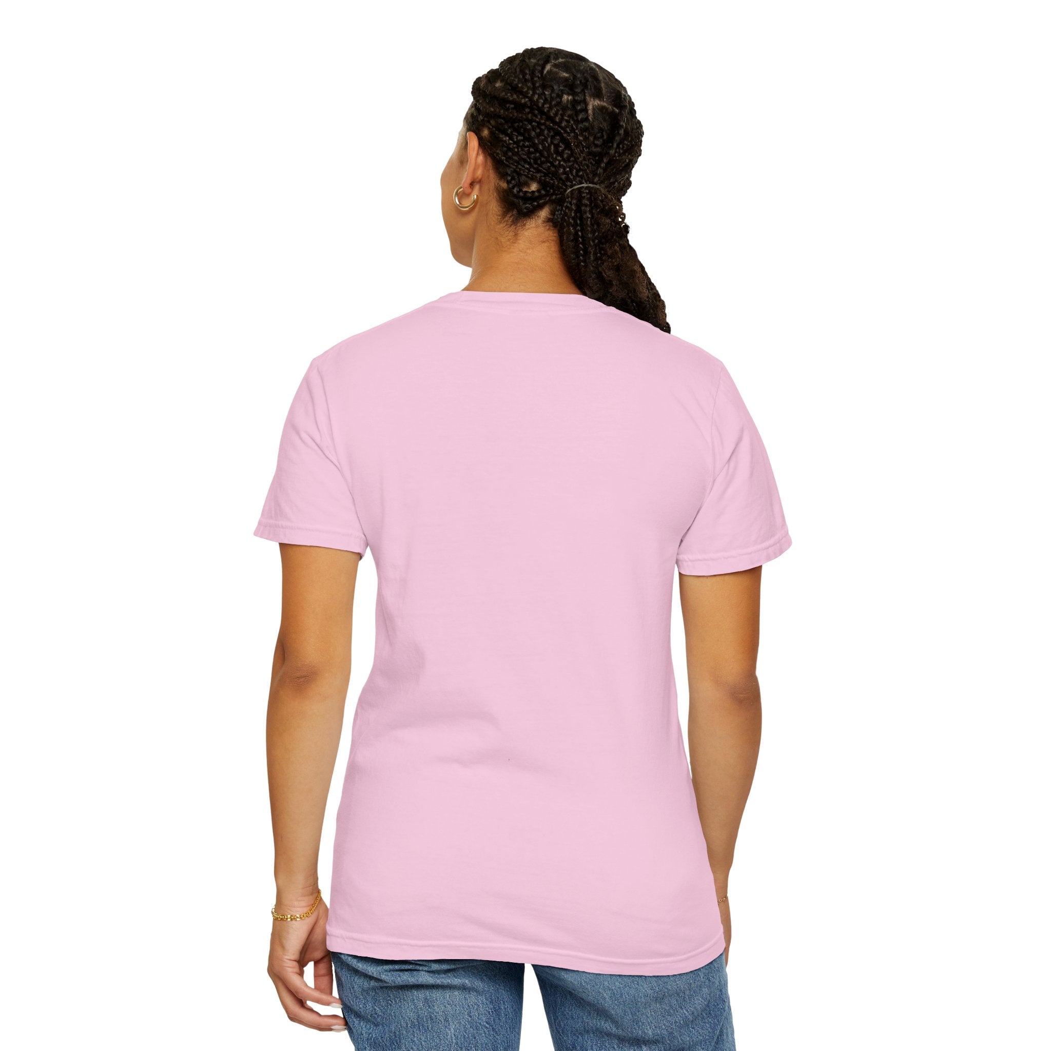 LDR-Unisex Garment-Dyed T-Shirt