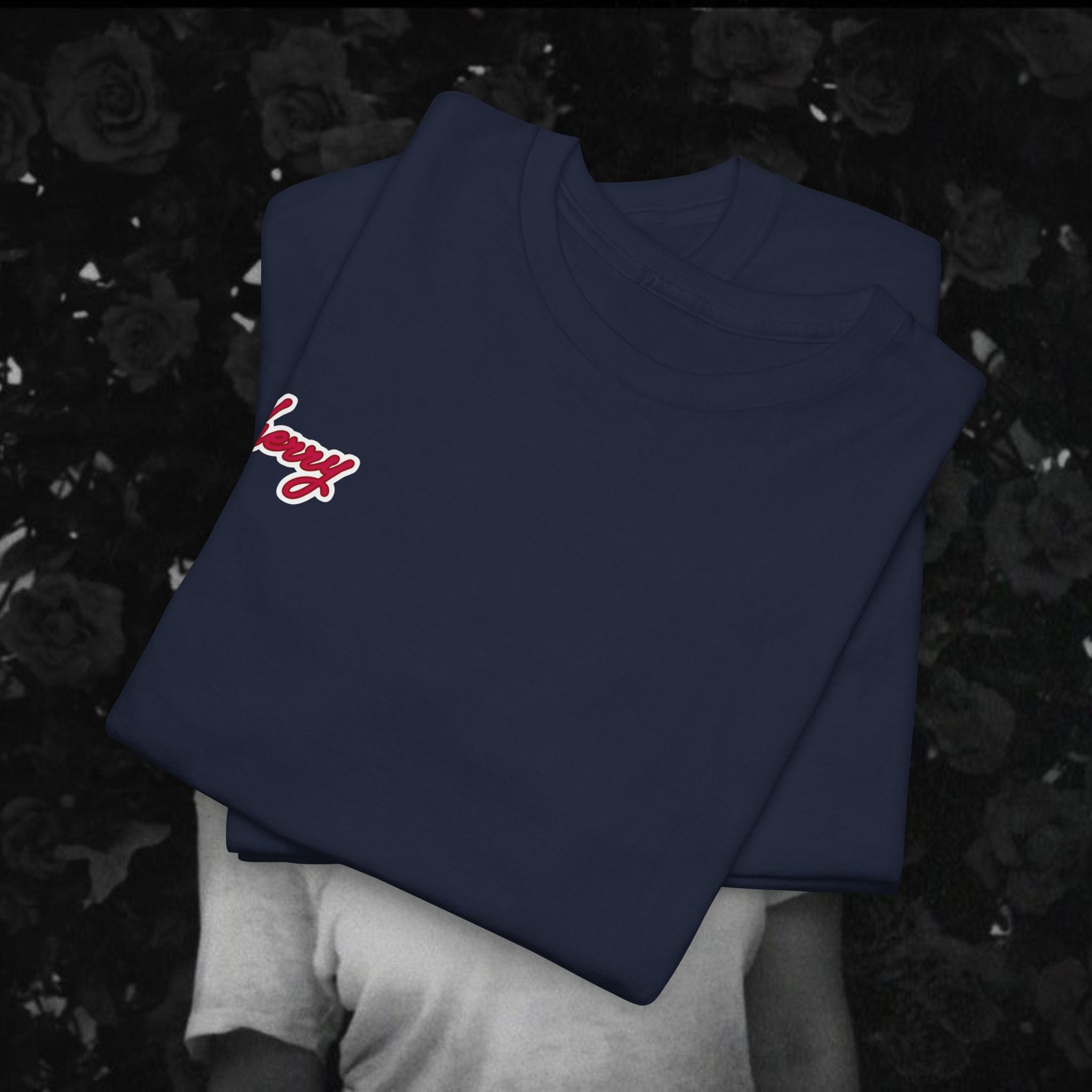 Cherry Vibe Unisex Heavy Cotton Tee T-Shirt