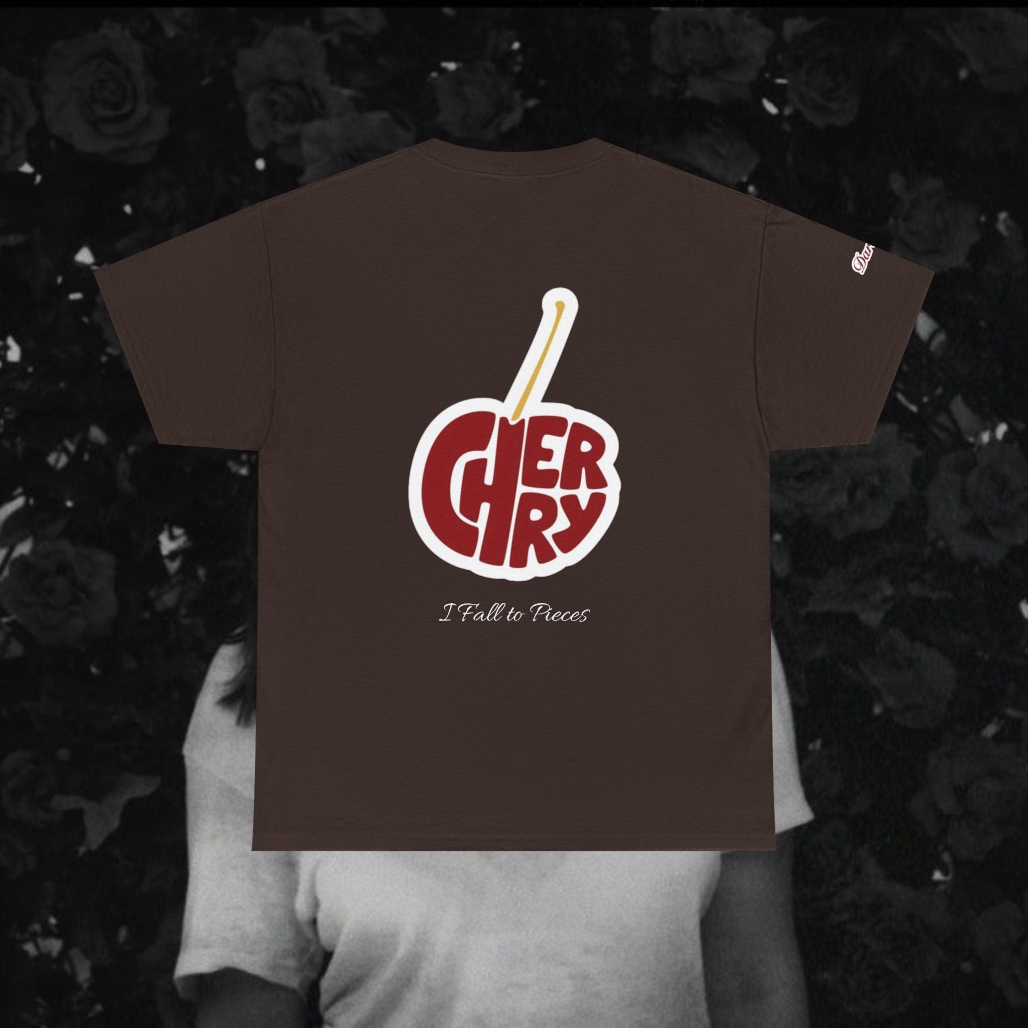 Cherry Vibe Unisex Heavy Cotton Tee T-Shirt