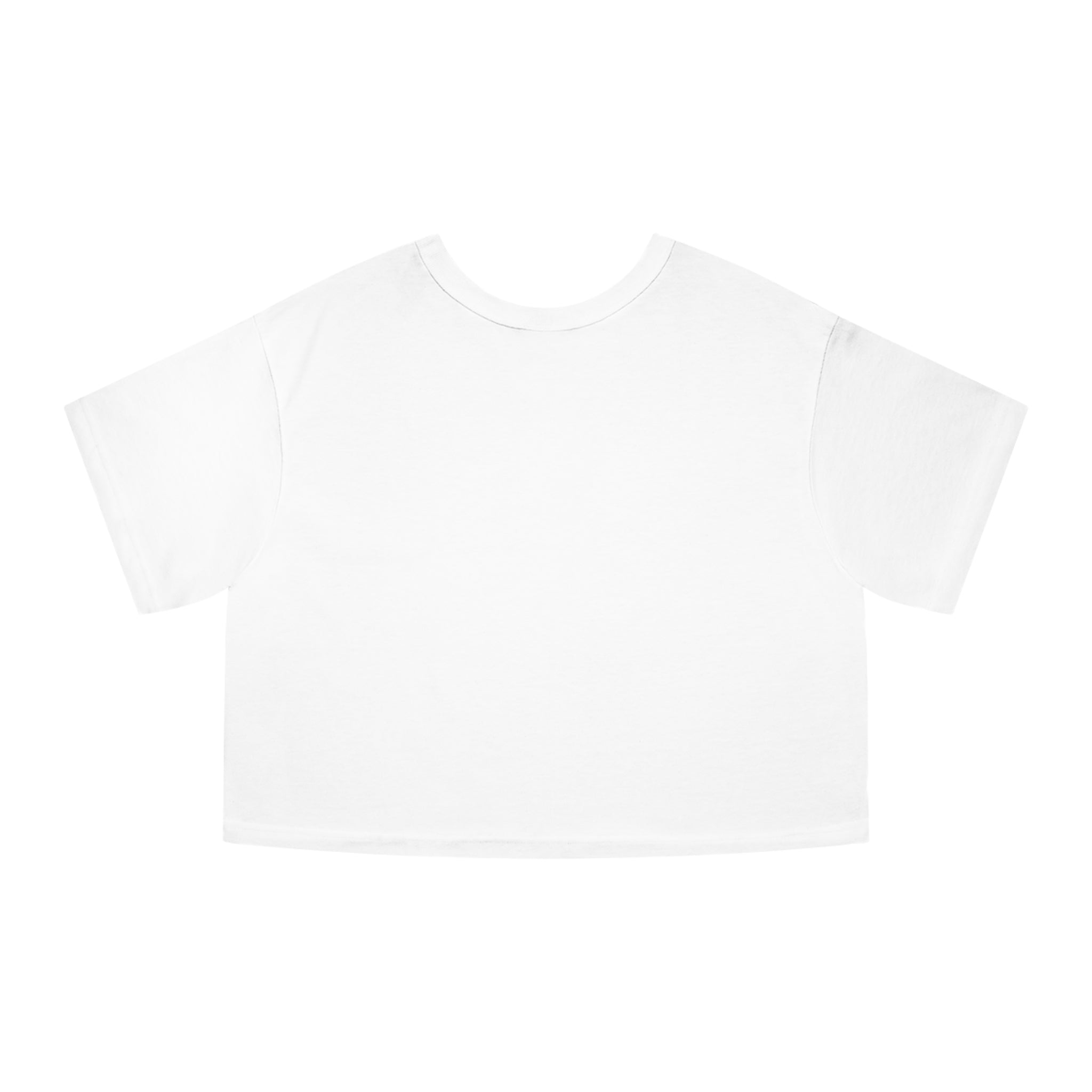 Cropped T-Shirt - Champion Women's Heritage Style