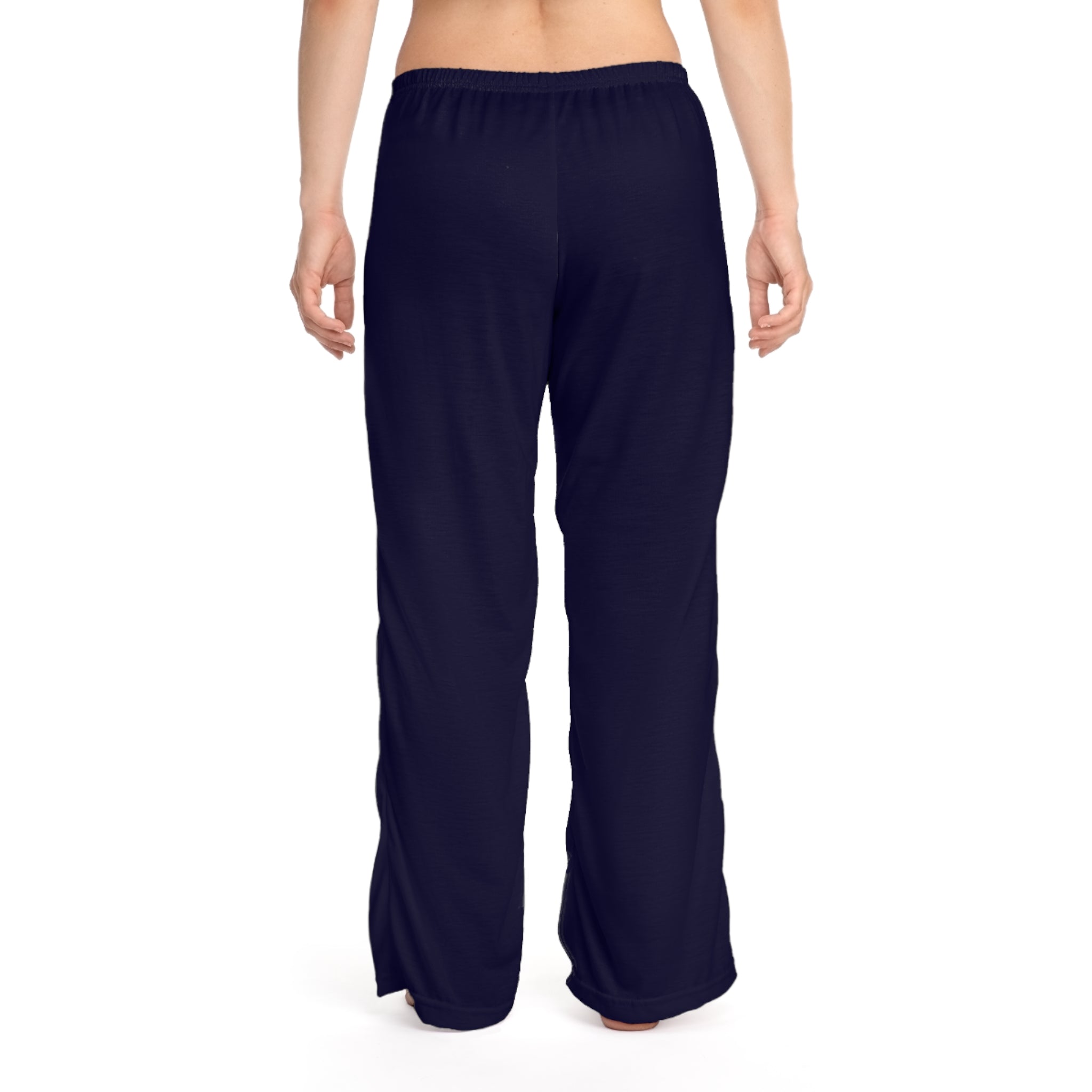 Lana Del Rey-BATMAN Couple Women's Pajama Pants(NAVY)