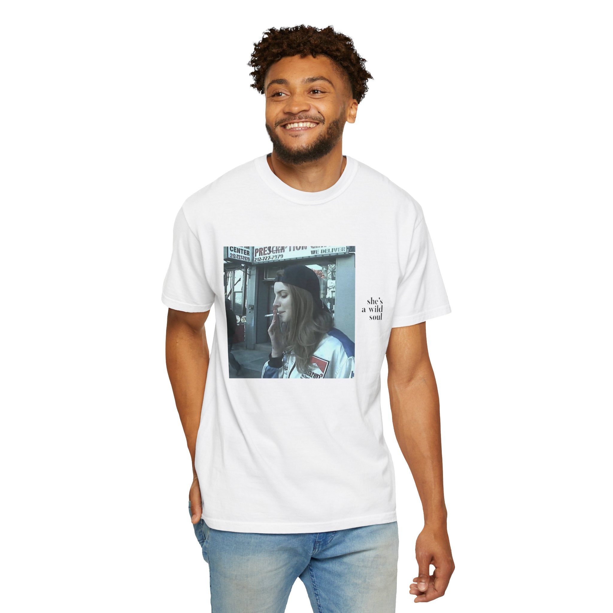 ''She's a wild Soul'' Unisex T-Shirt