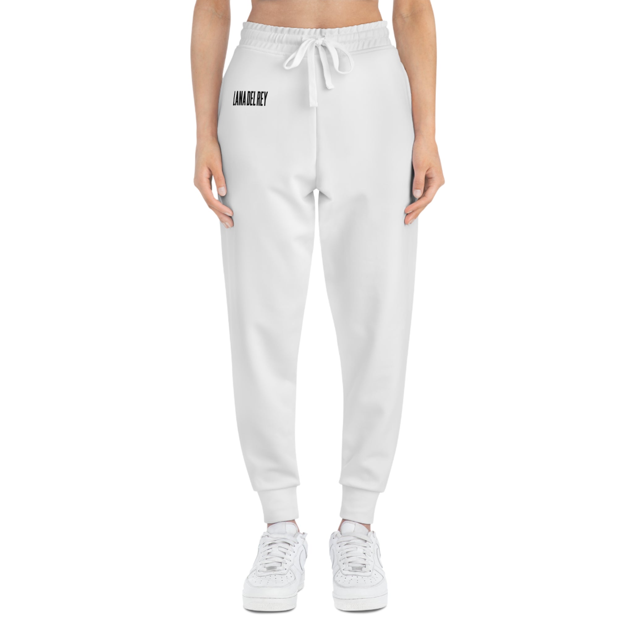 Comfortable Athletic Joggers - Lana Del Rey(Black)