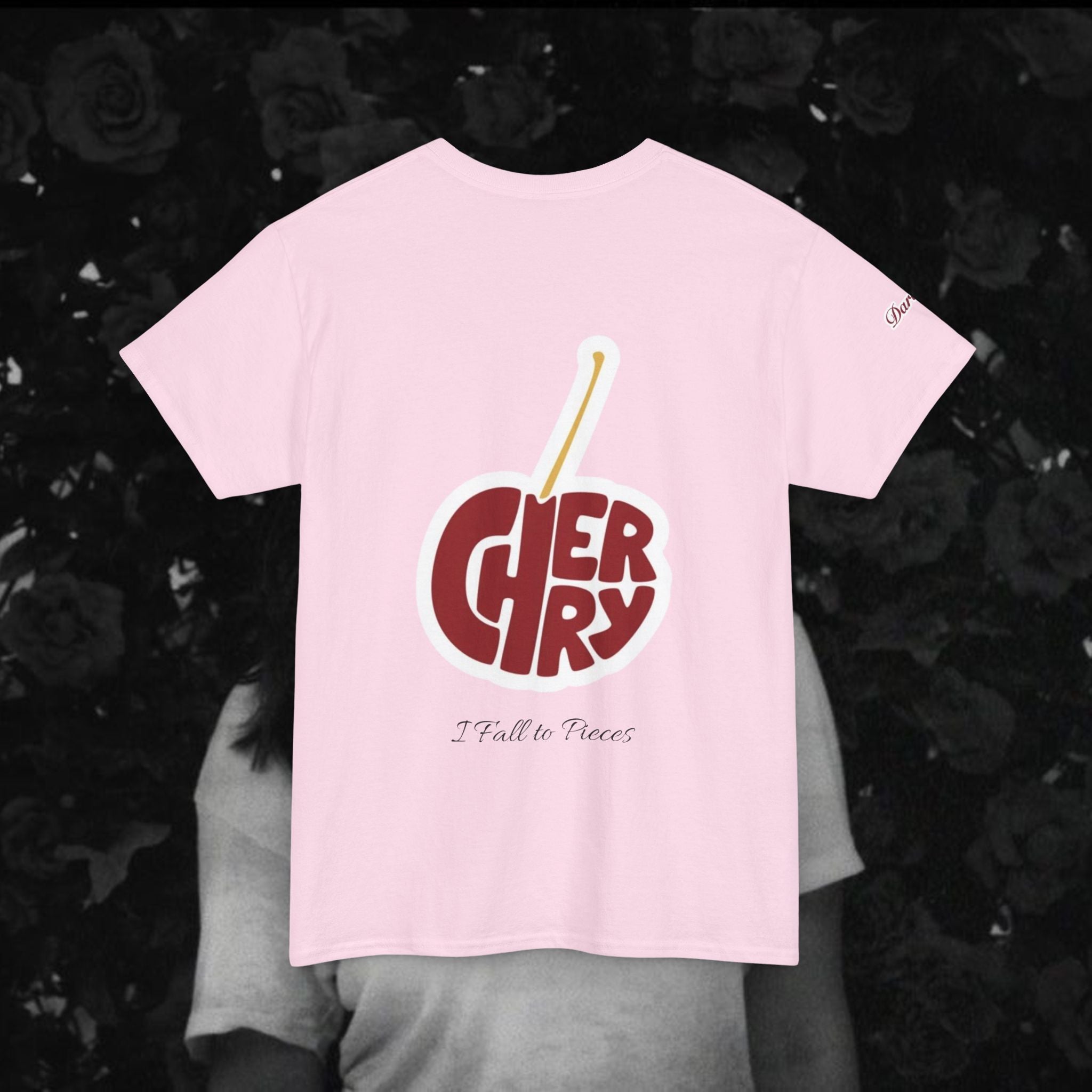 Cherry Vibe Unisex Heavy Cotton Tee T-Shirt