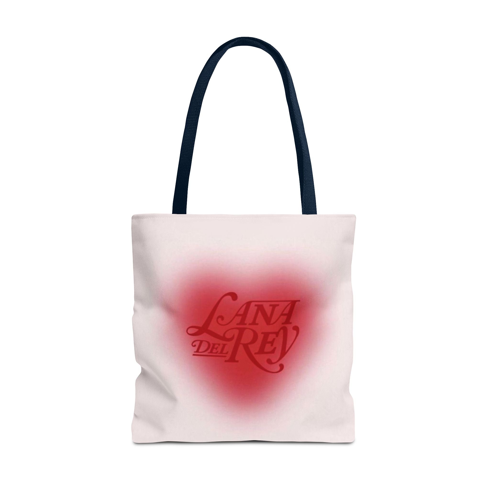 Lana Del Rey Heart Tote Bag