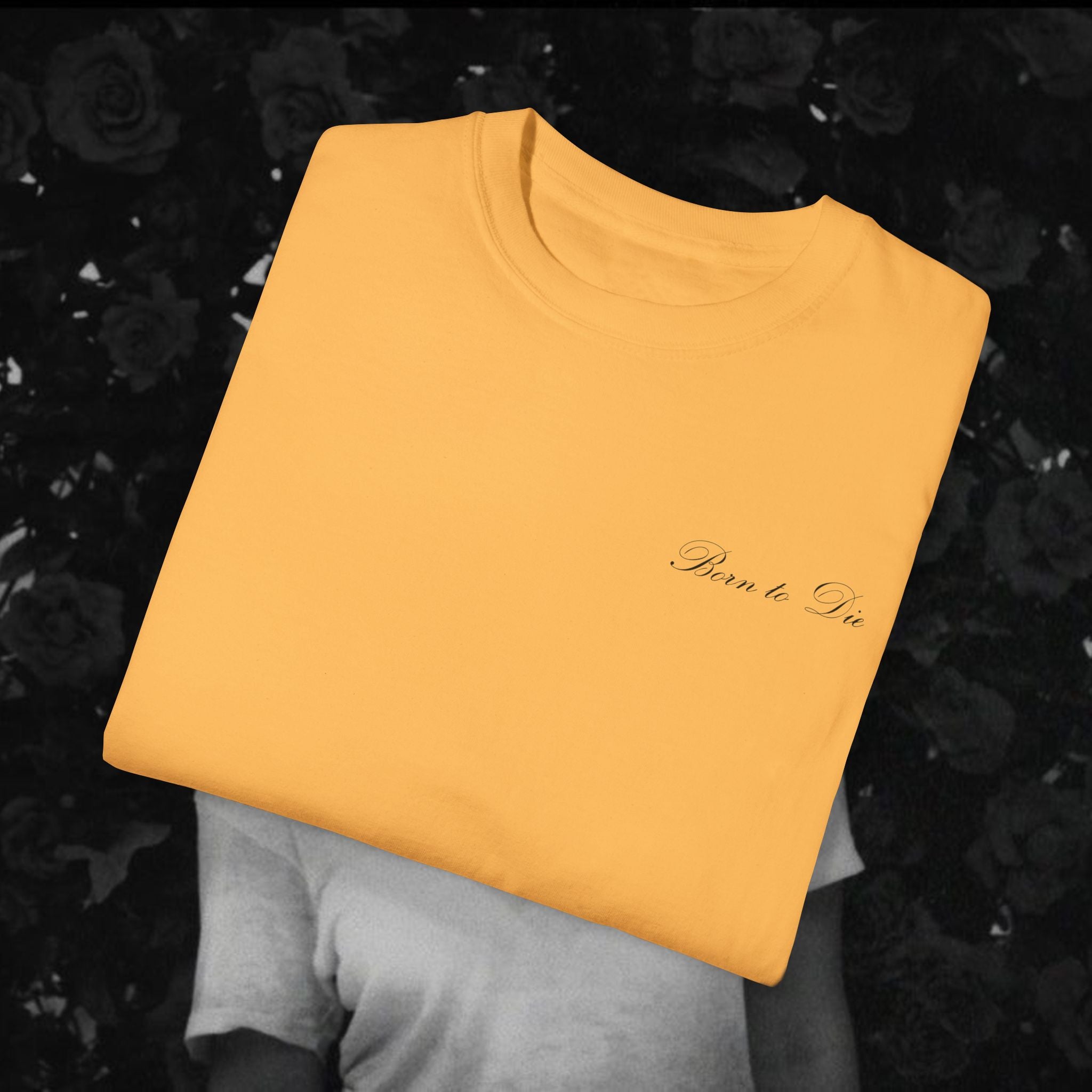 Unisex Retro Born to Die T-Shirt