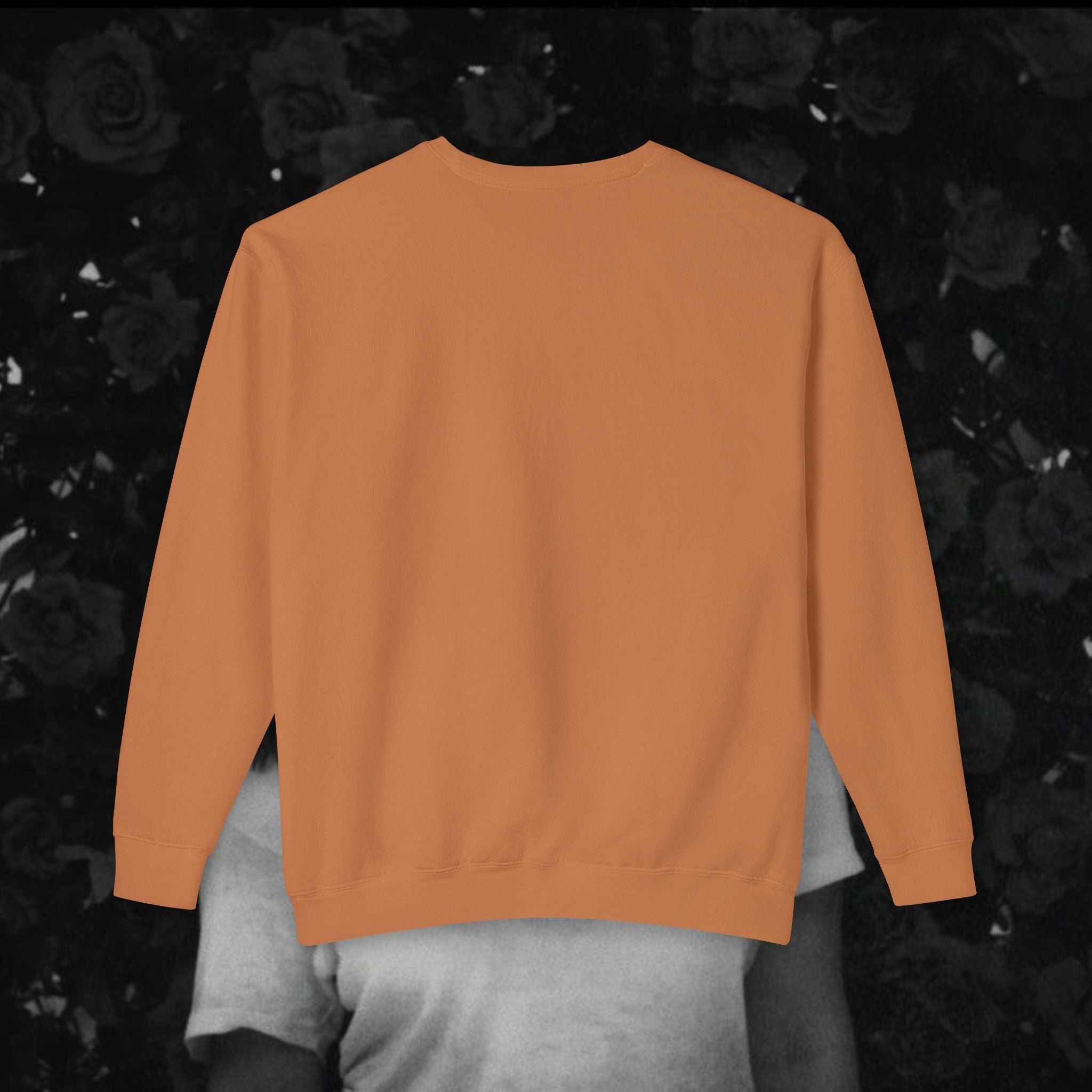 'Narcissist' Crewneck Sweatshirt - Unisex Lightweight Autumn Vibes